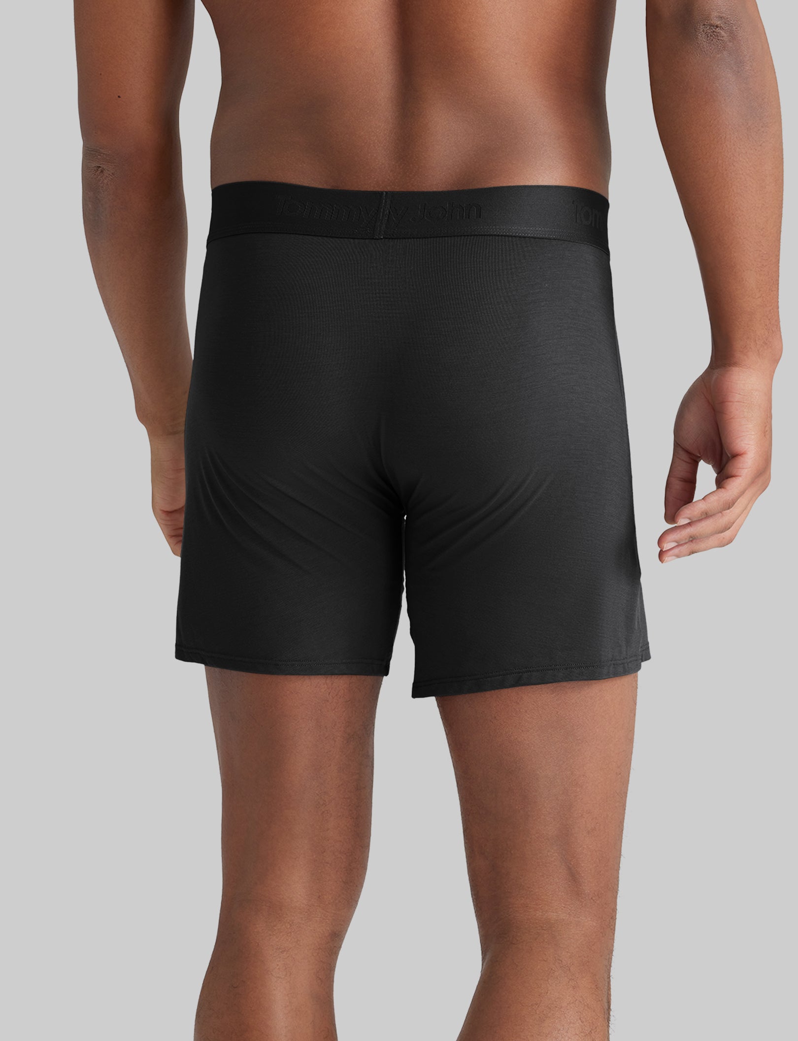 Second Skin Relaxed Fit Boxer 6" (6-Pack) - Image 4