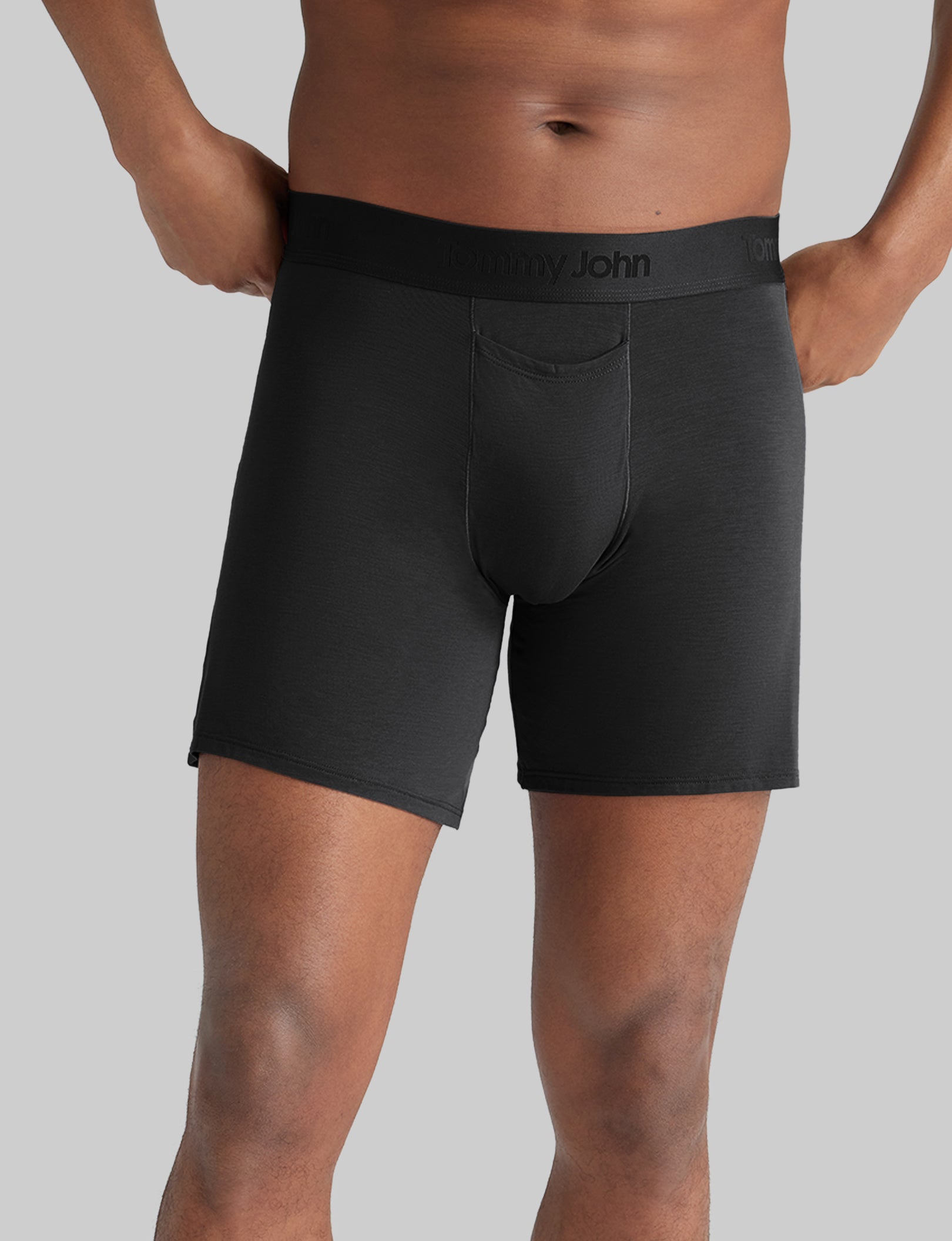 Second Skin Relaxed Fit Boxer 6" - Image 2