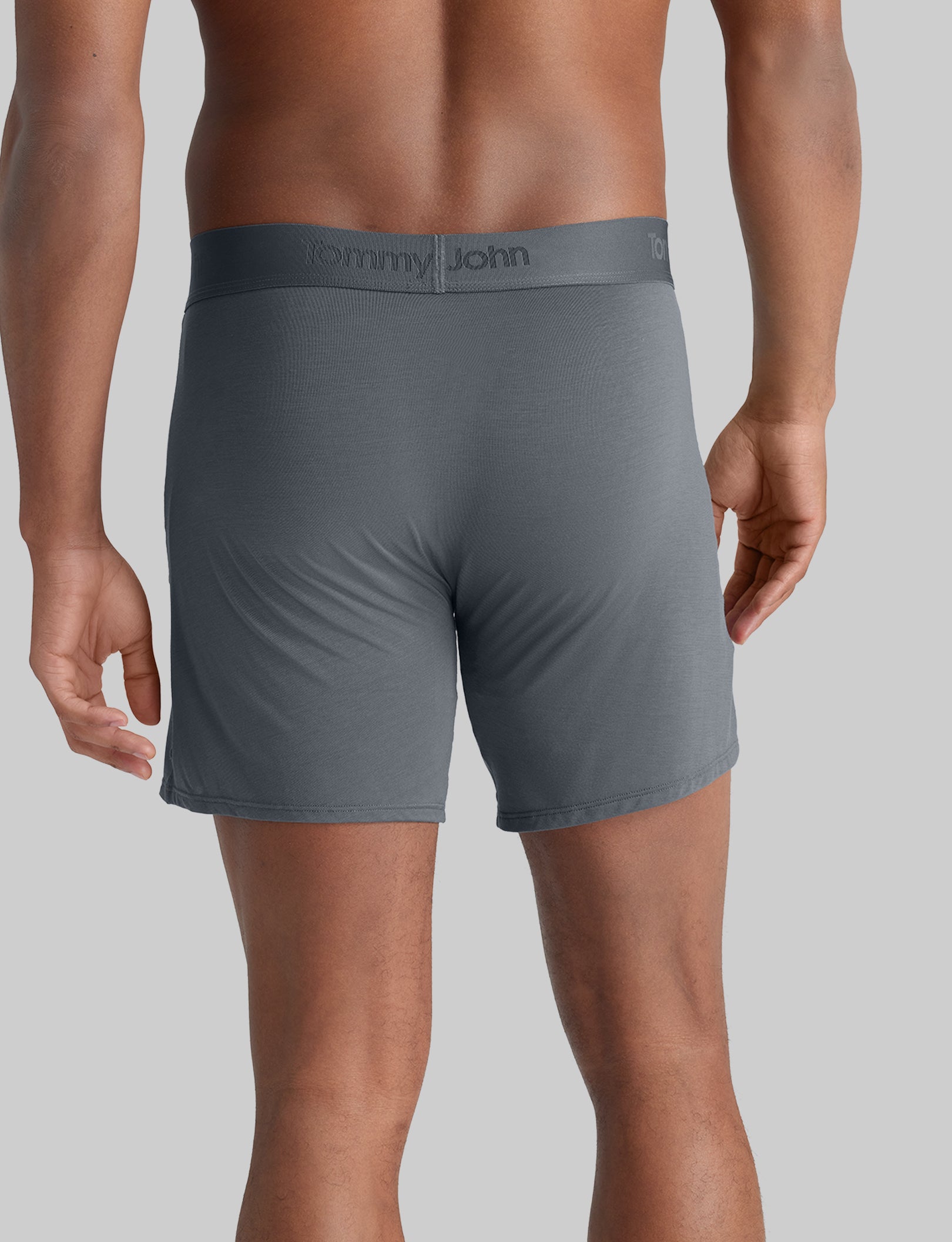Second Skin Relaxed Fit Boxer 6" (6-Pack) - Image 6