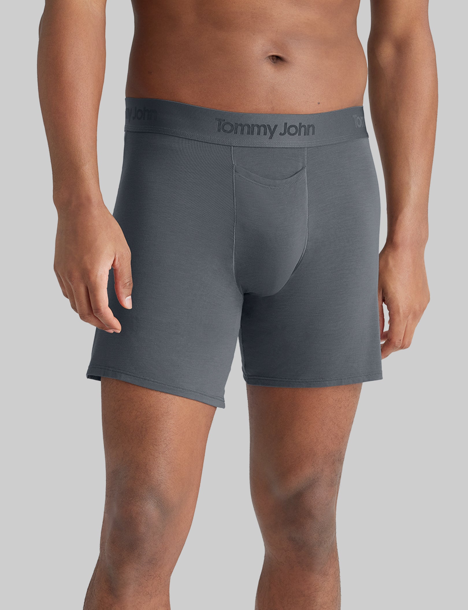 Second Skin Relaxed Fit Boxer 6" (6-Pack) - Image 5