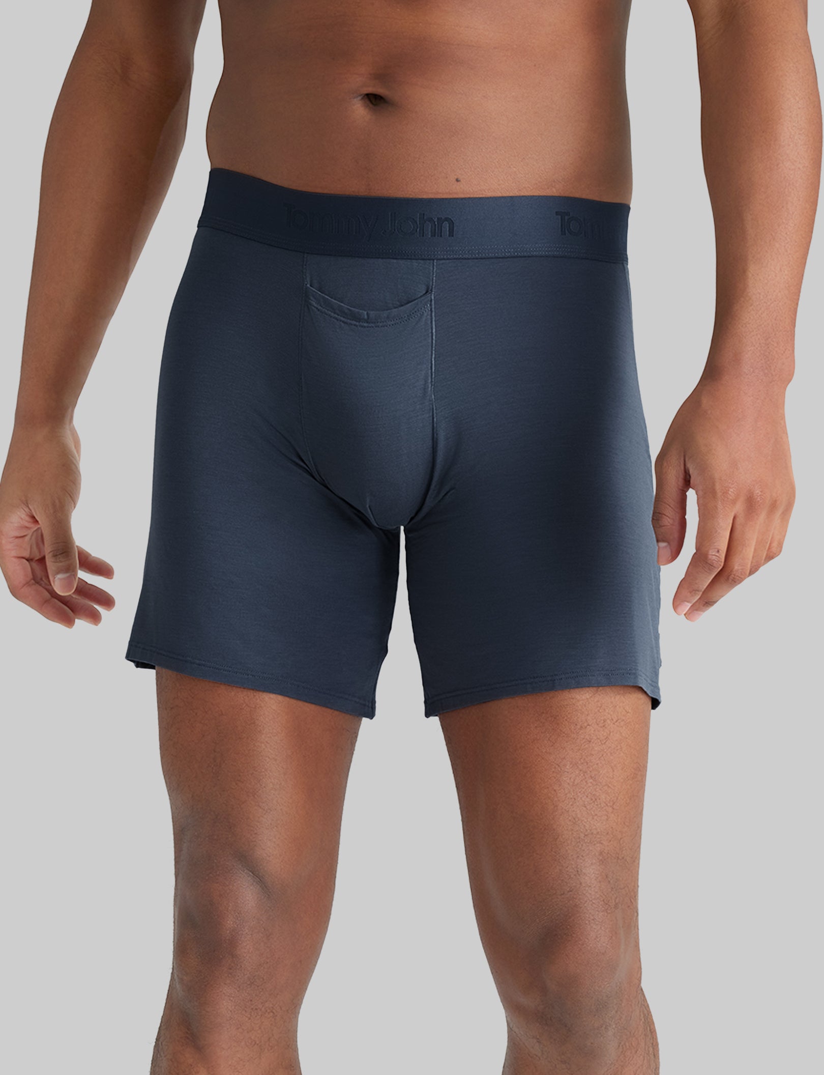 Second Skin Relaxed Fit Boxer 6" (6-Pack) - Image 7