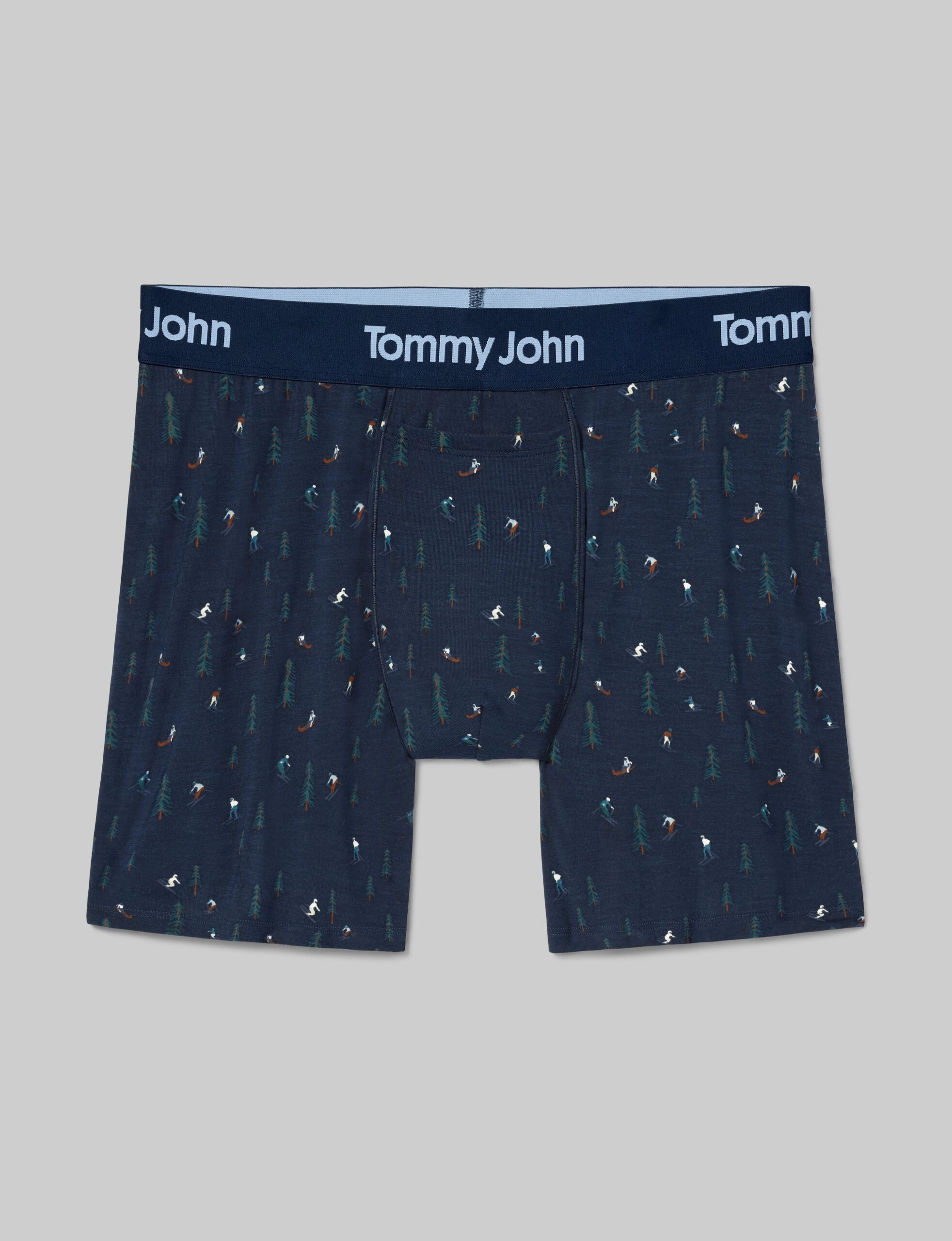 Second Skin Relaxed Fit Boxer 6" - Image 6