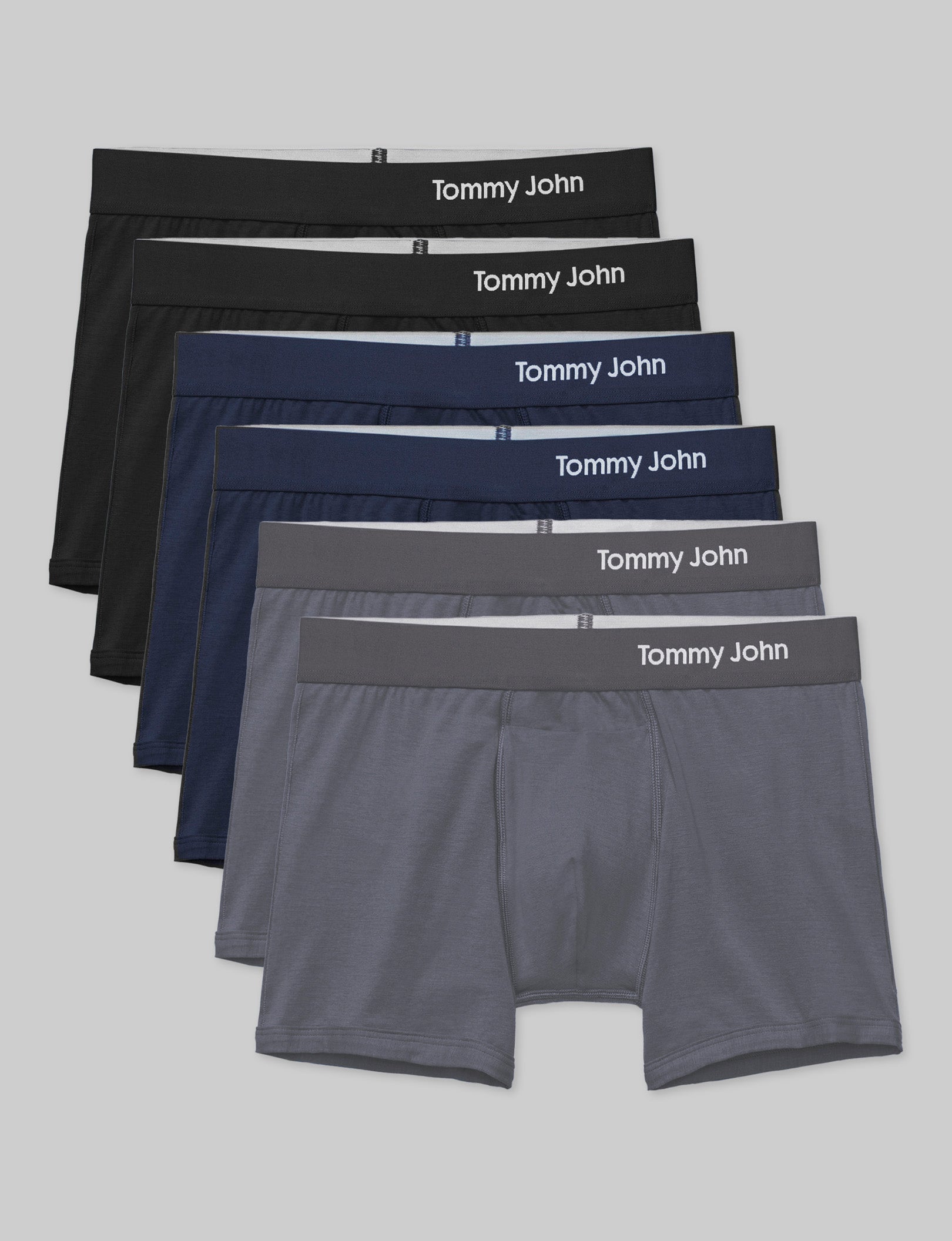 Cool Cotton Trunk 4" (6-Pack) - Image 2