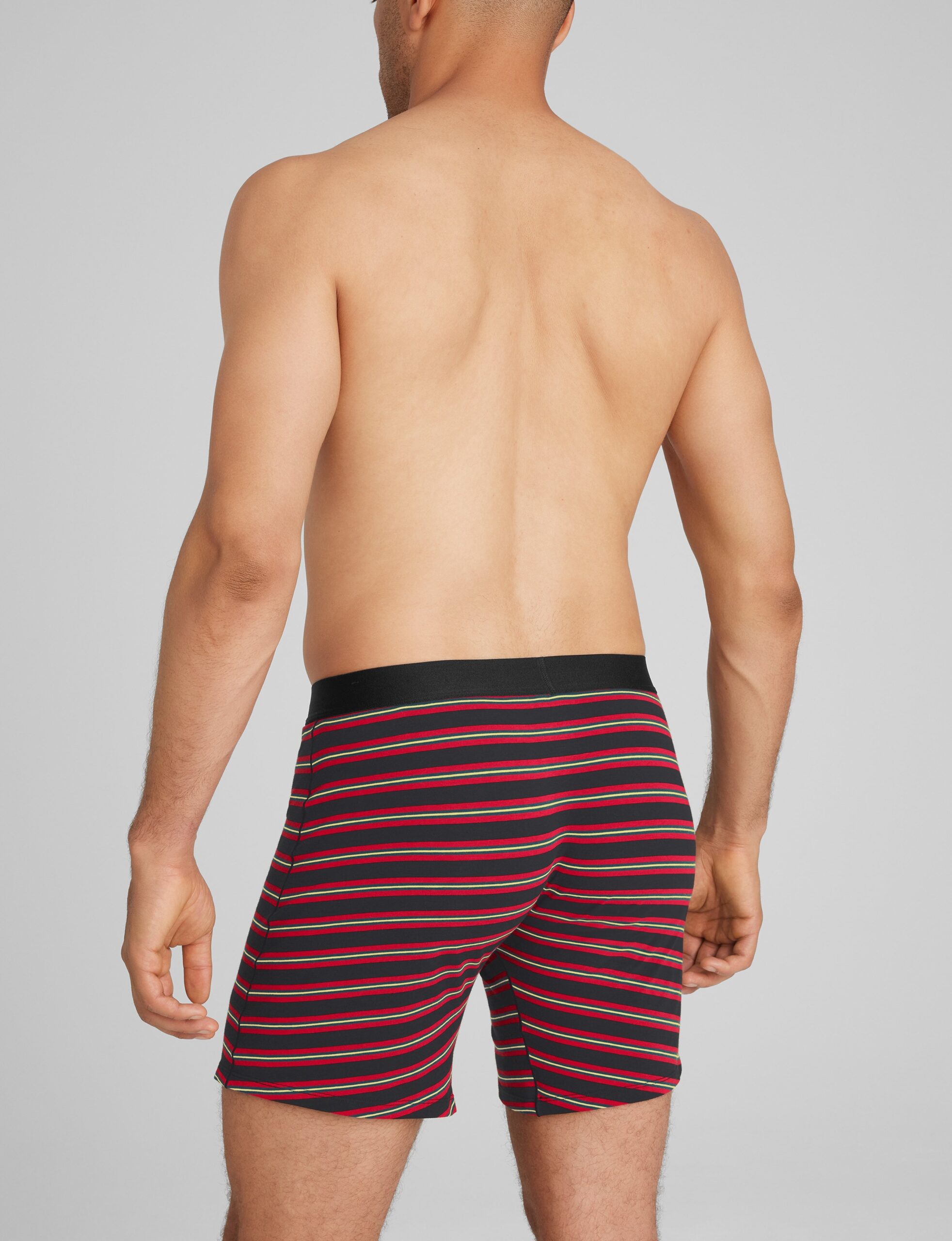 Cool Cotton Relaxed Fit Boxer 6" - Image 3