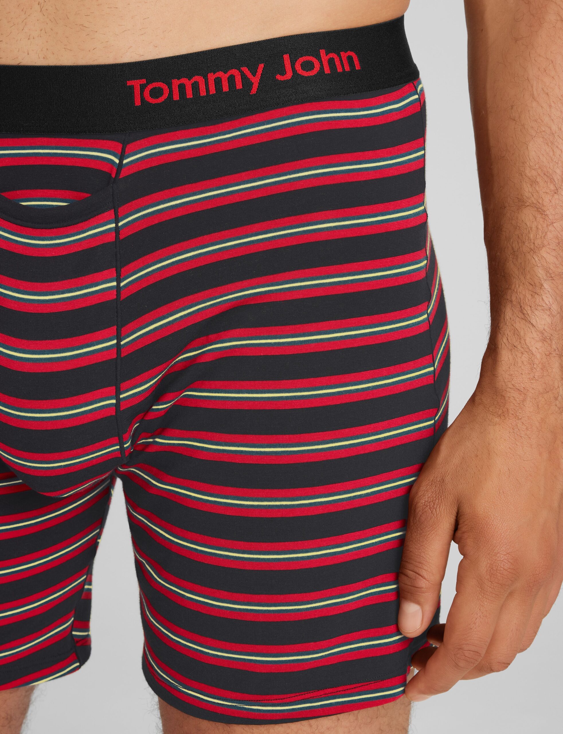 Cool Cotton Relaxed Fit Boxer 6" - Image 4