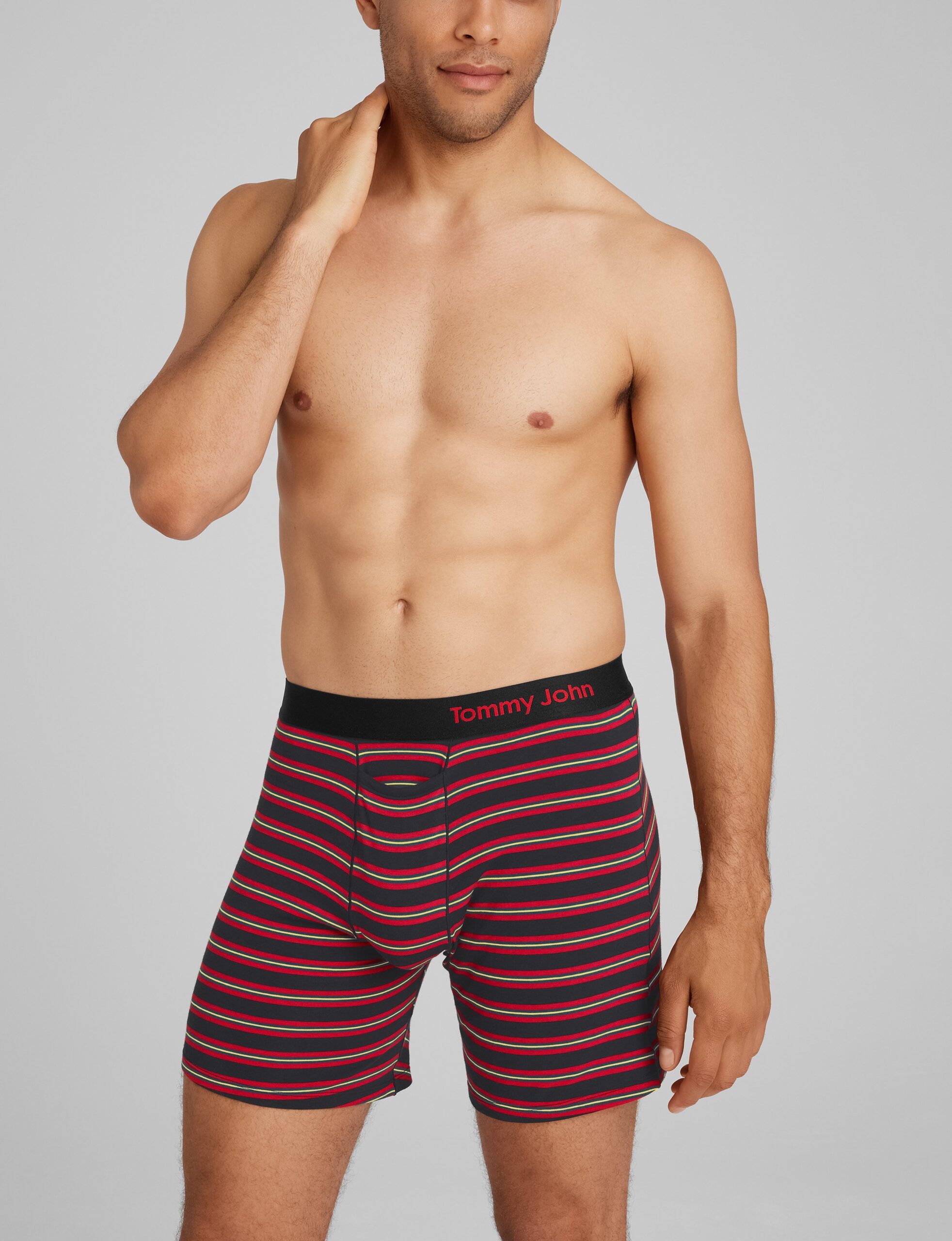 Cool Cotton Relaxed Fit Boxer 6" - Image 2