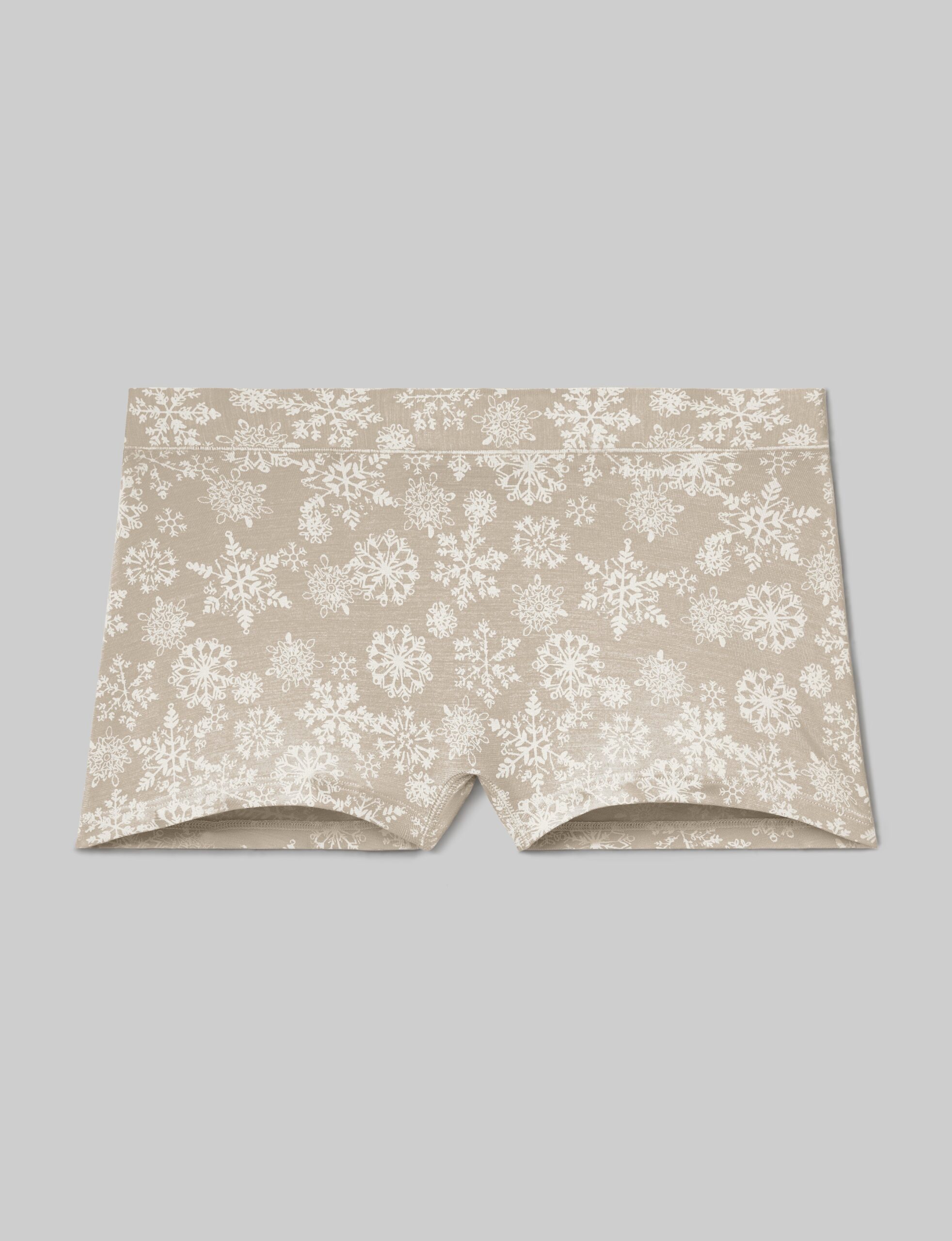Women's Second Skin Boyshort