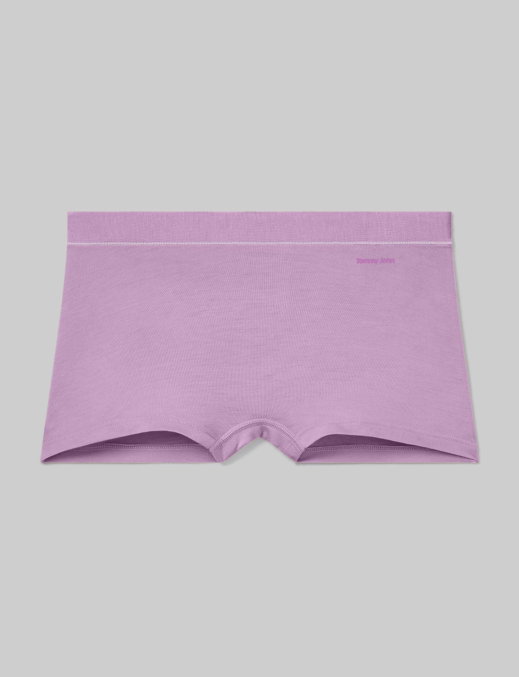 Women's Second Skin Boyshort
