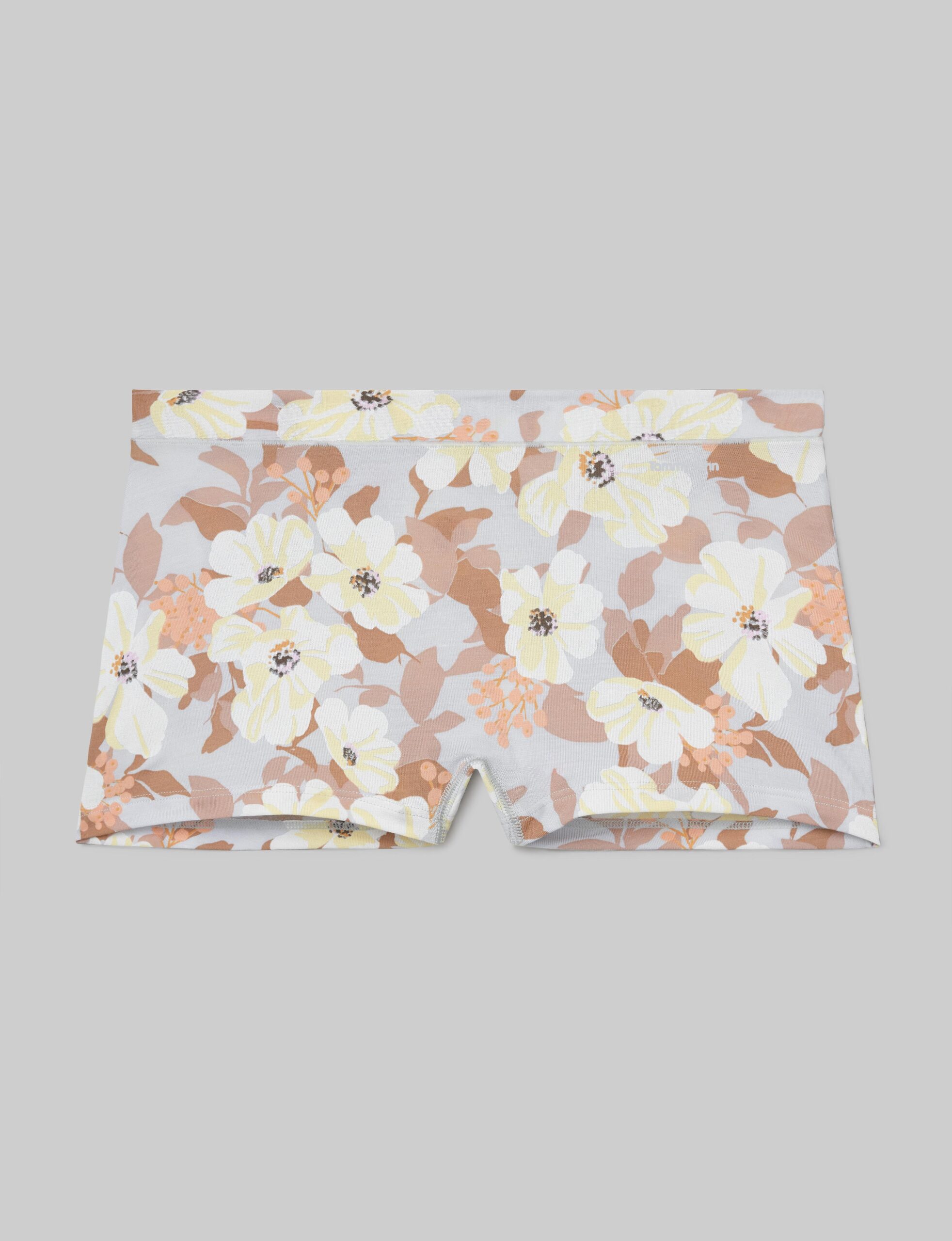 Women's Second Skin Boyshort