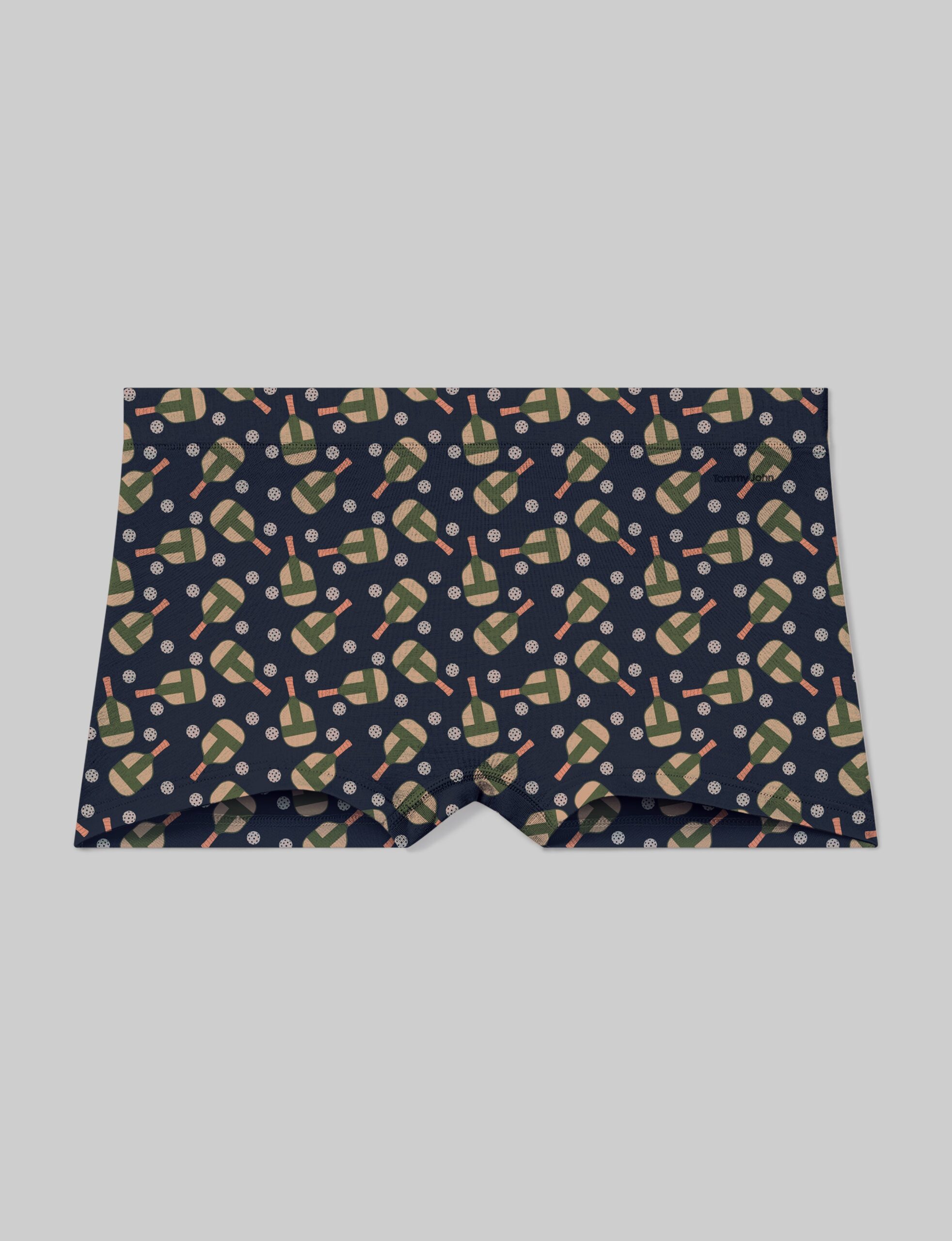 Women's Second Skin Boyshort