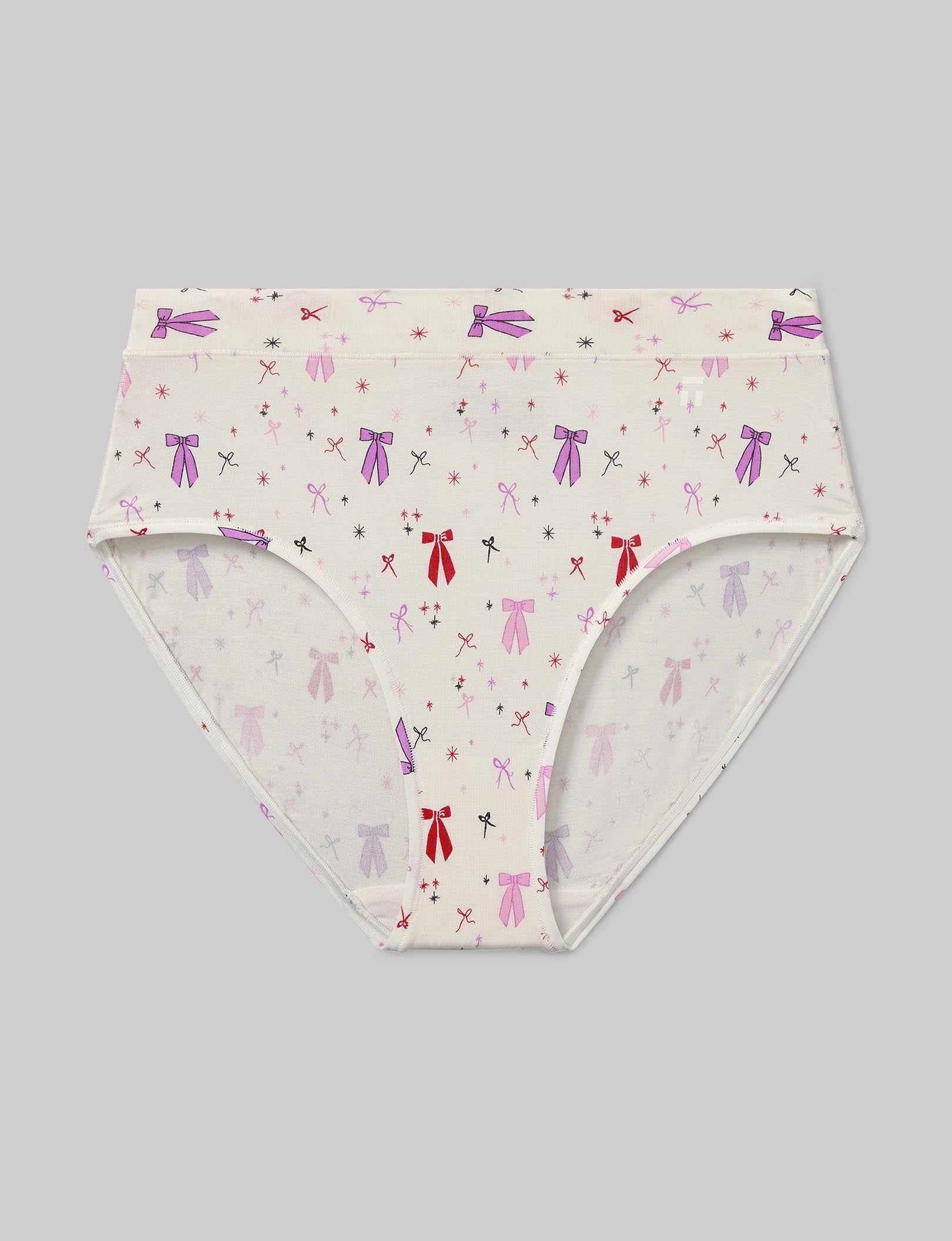 Women's Second Skin High Rise Brief