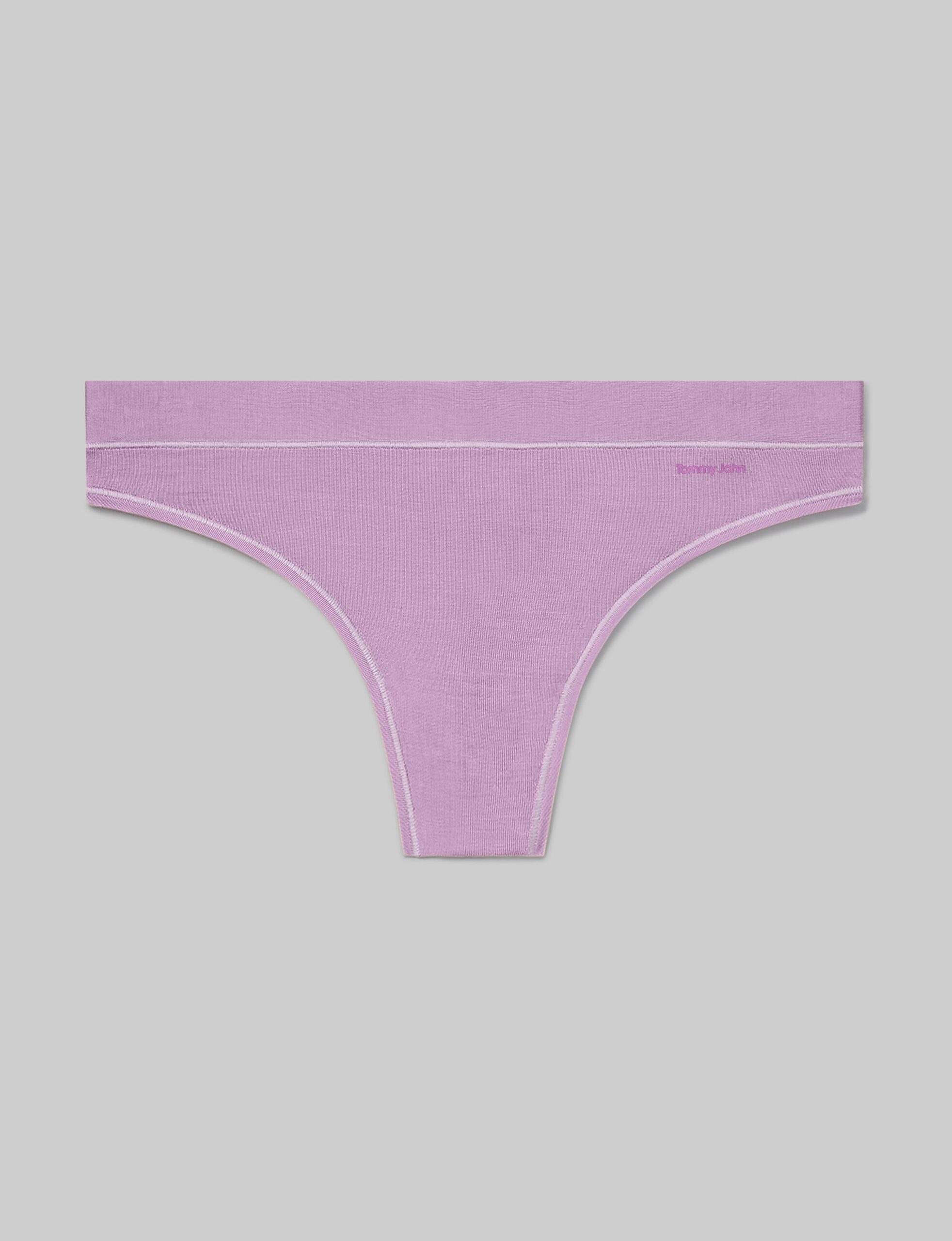 Women's Second Skin Thong