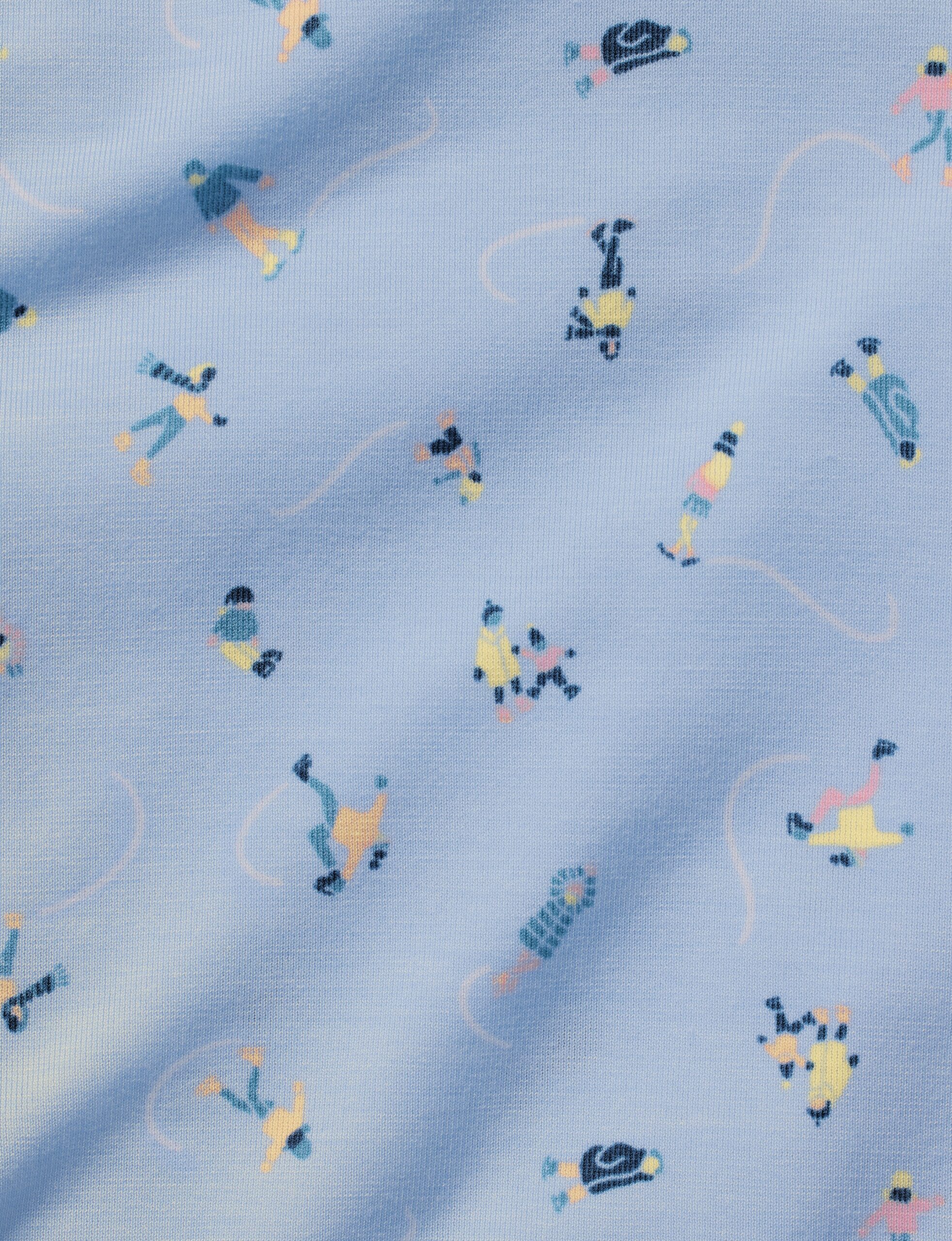 Women's Second Skin Sleep Short - Image 5