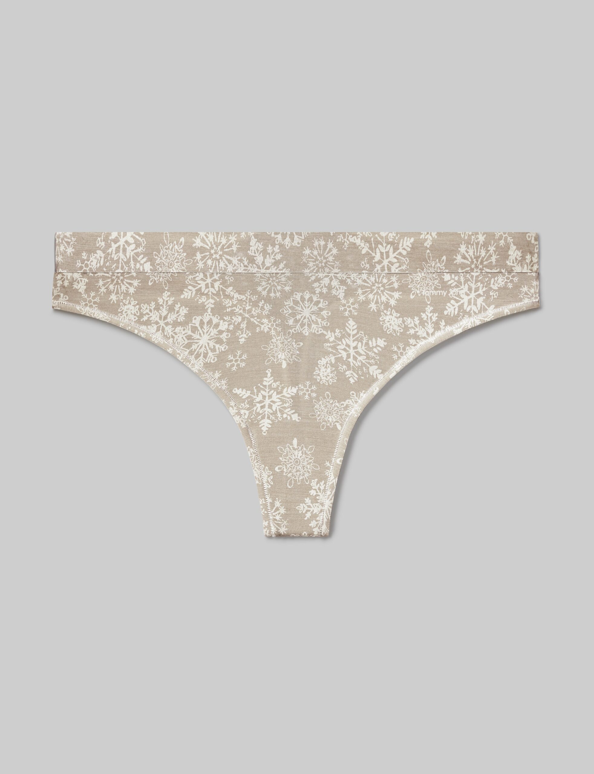 Women's Second Skin Thong