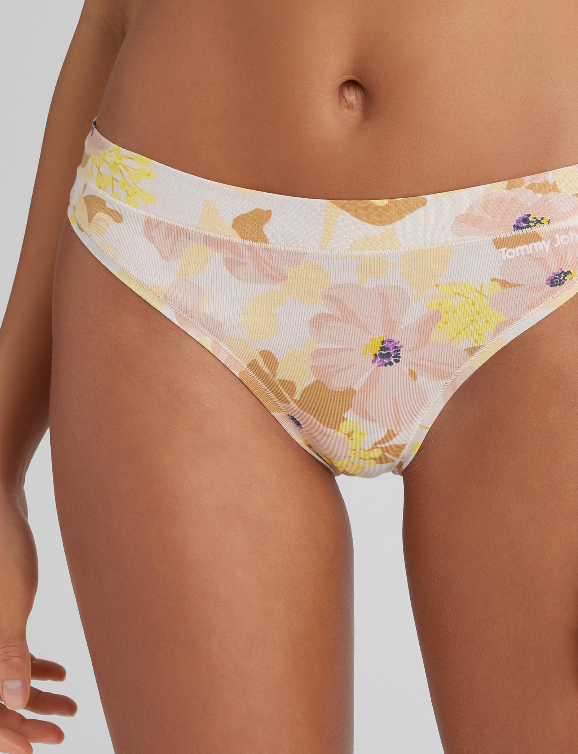 Women's Second Skin Thong - Image 2