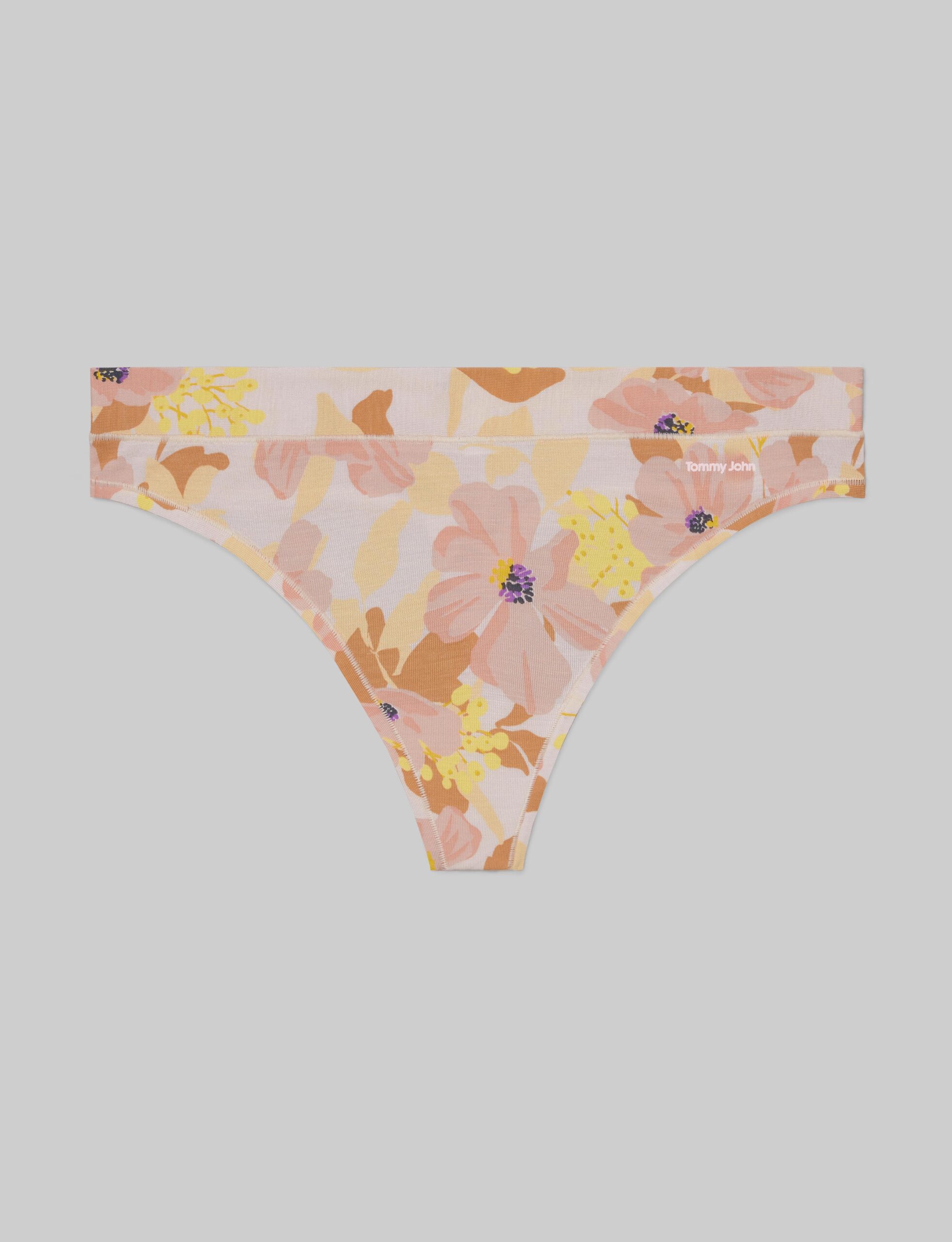Women's Second Skin Thong - Image 5