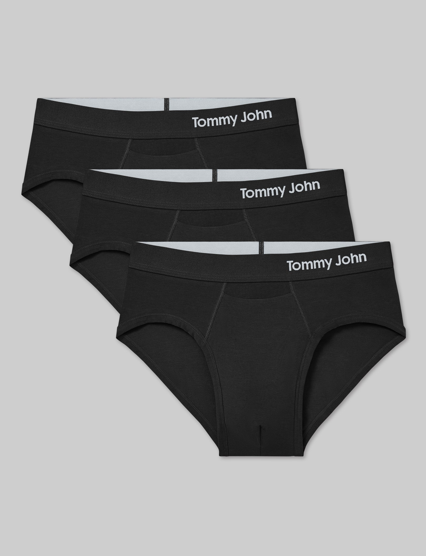 Cool Cotton Brief (3-Pack)