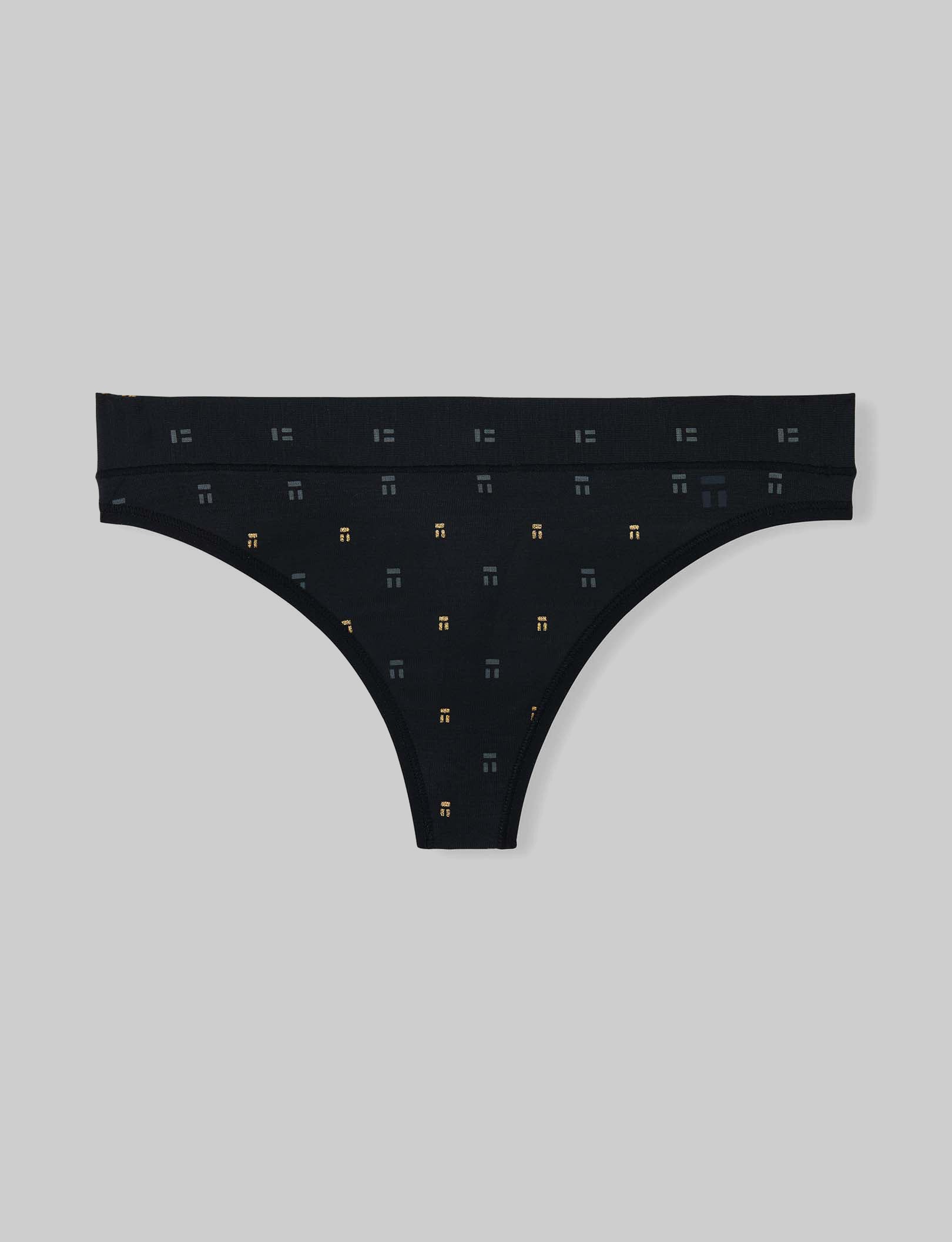 Women's Second Skin Thong