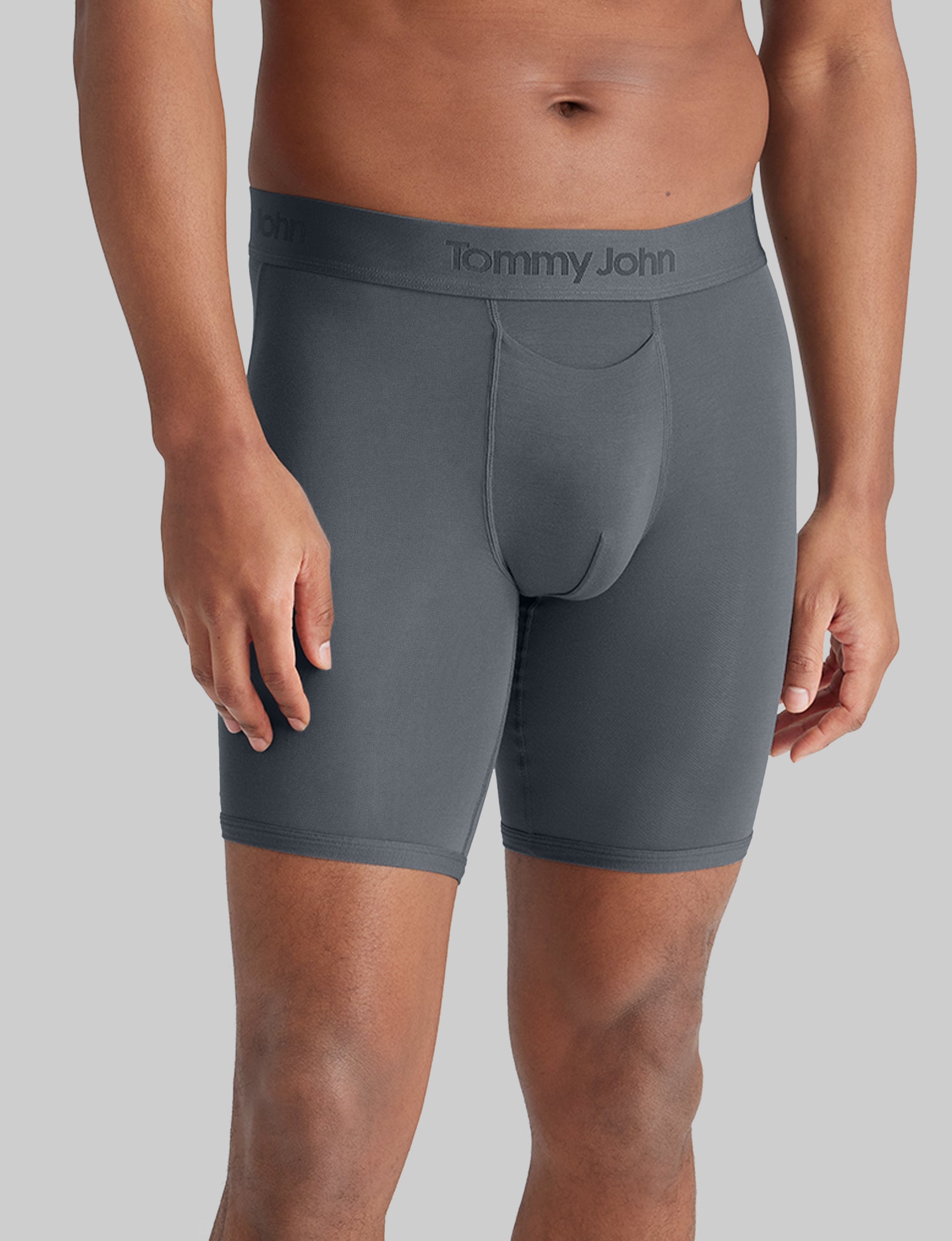 Second Skin Boxer Brief 8" (6-Pack) - Image 5