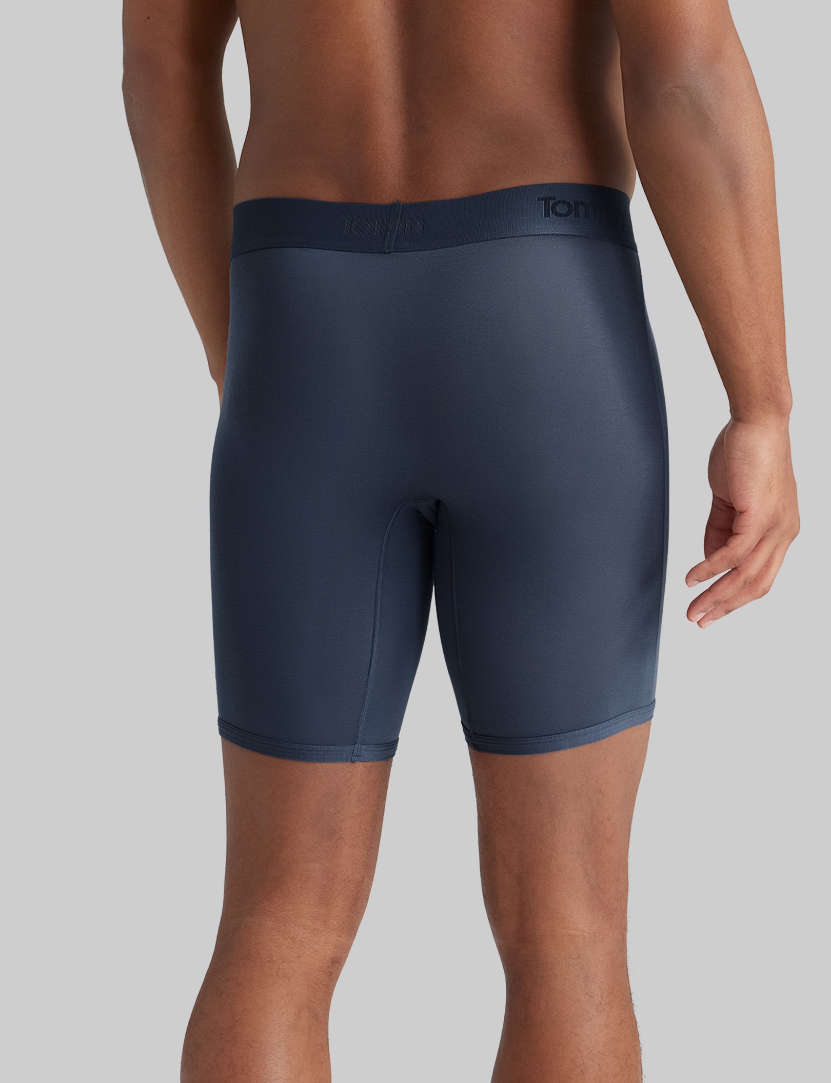 Second Skin Boxer Brief 8" - Image 3
