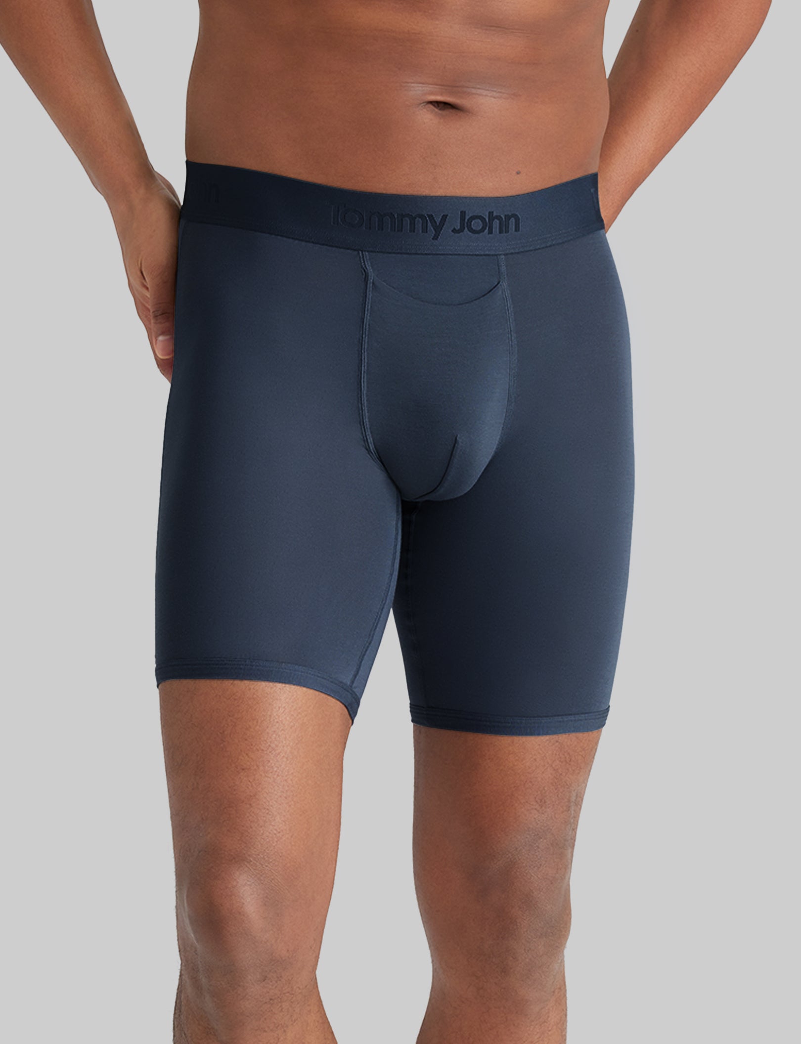 Second Skin Boxer Brief 8" (6-Pack) - Image 7