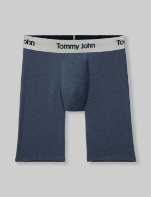 Second Skin Boxer Brief 8"