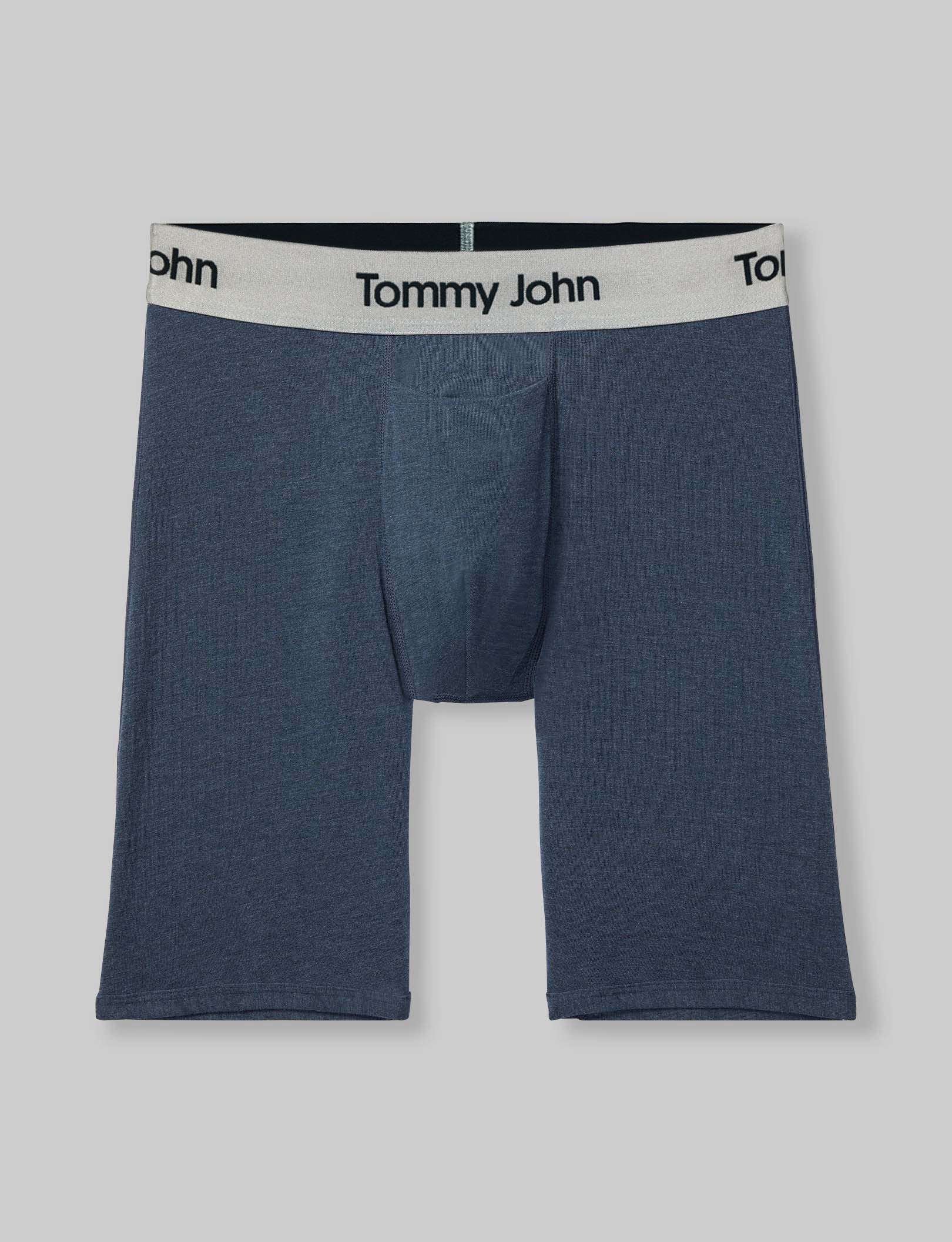 Second Skin Boxer Brief 8"