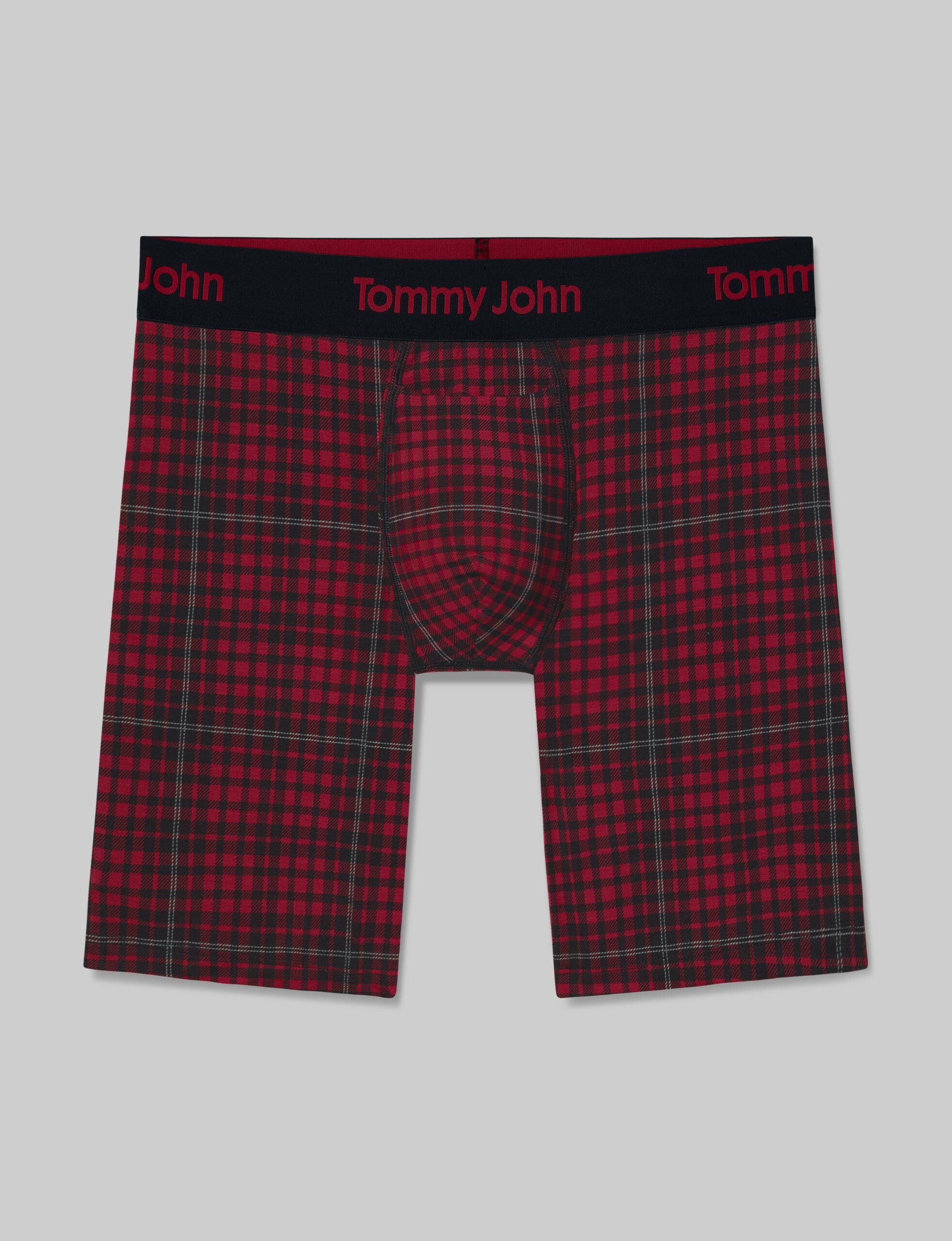 Second Skin Boxer Brief 8"