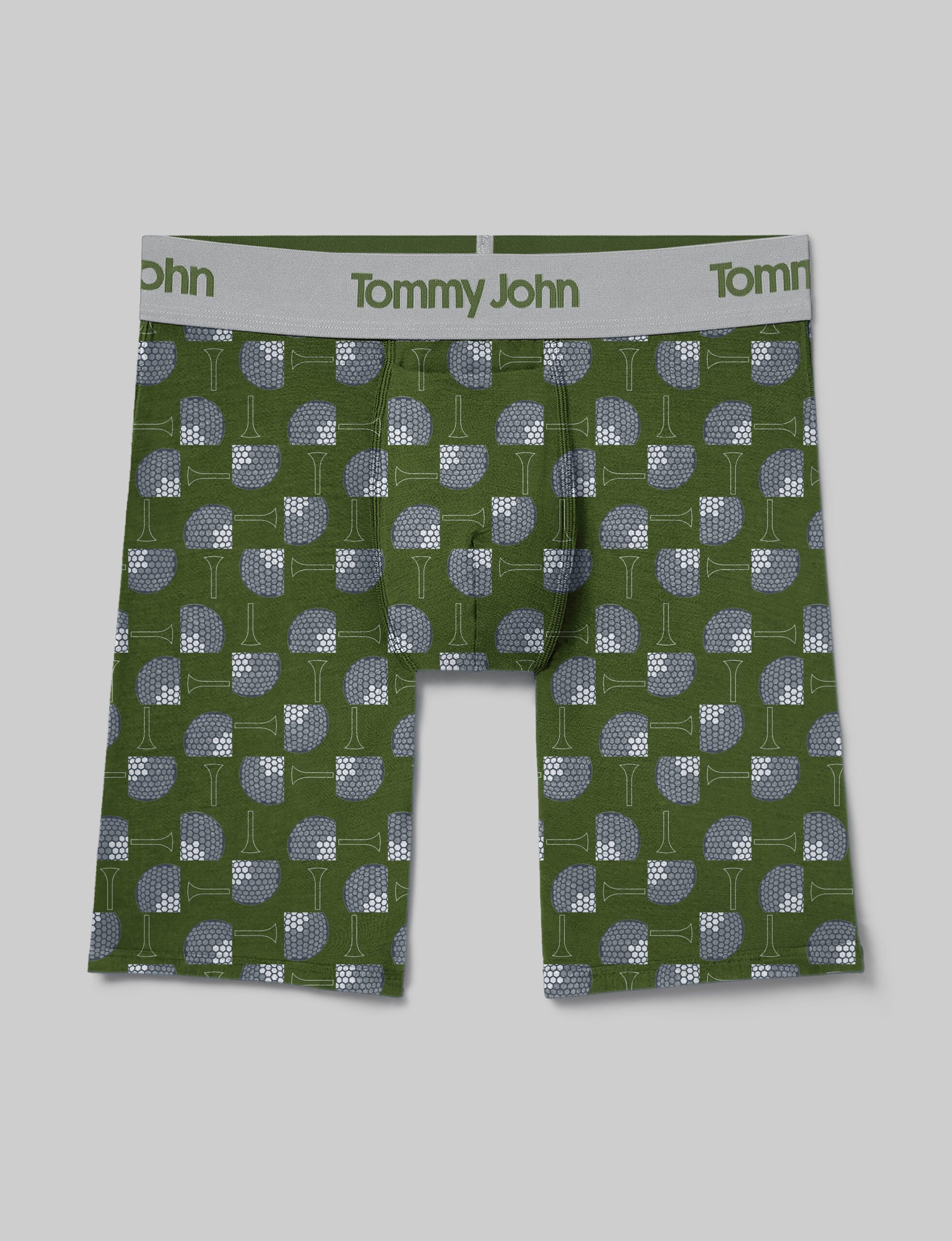 Second Skin Boxer Brief 8"