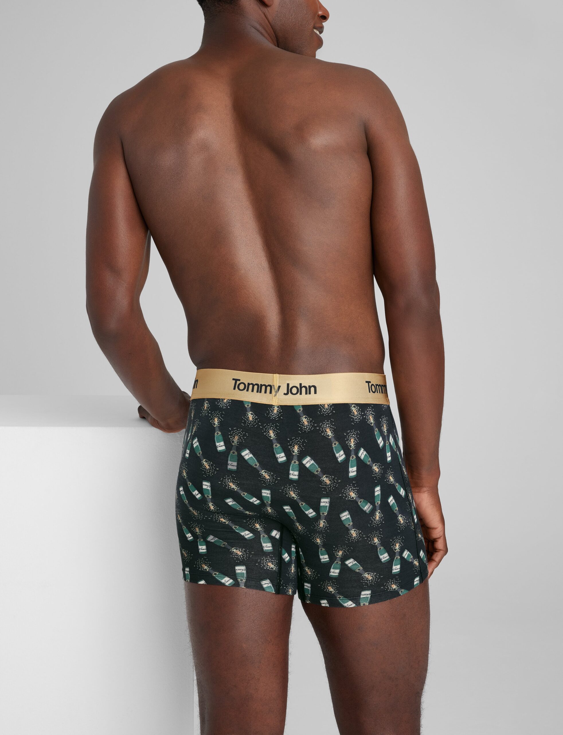 Second Skin Trunk 4" - Image 5