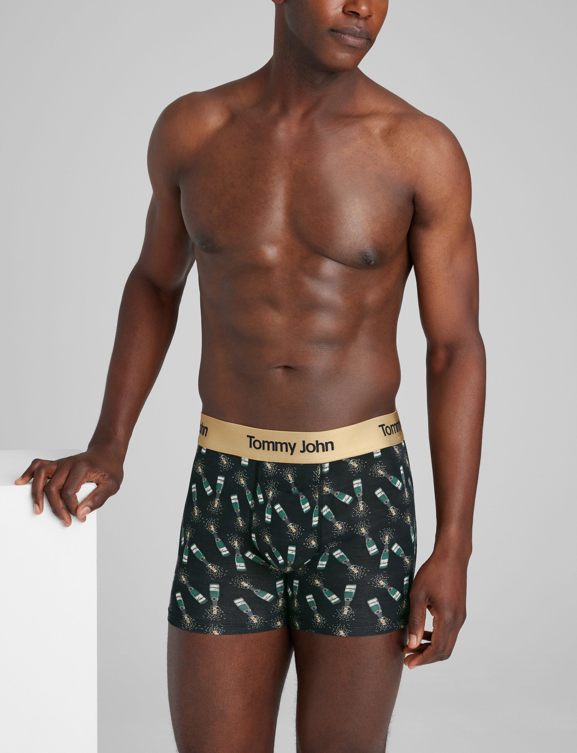 Second Skin Trunk 4" - Image 3