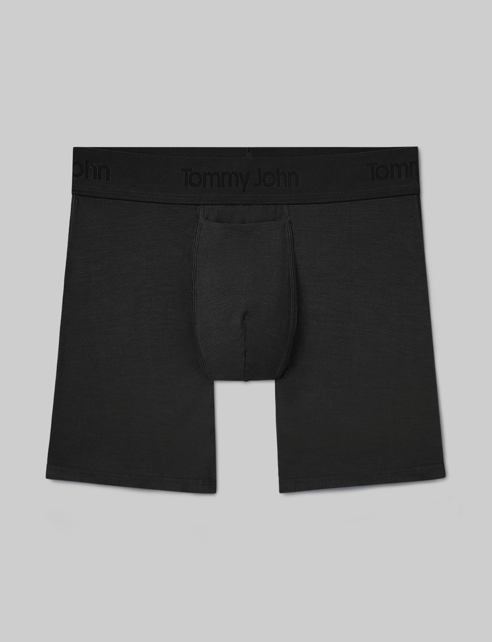 Second Skin Mid-Length Boxer Brief 6" - Image 5