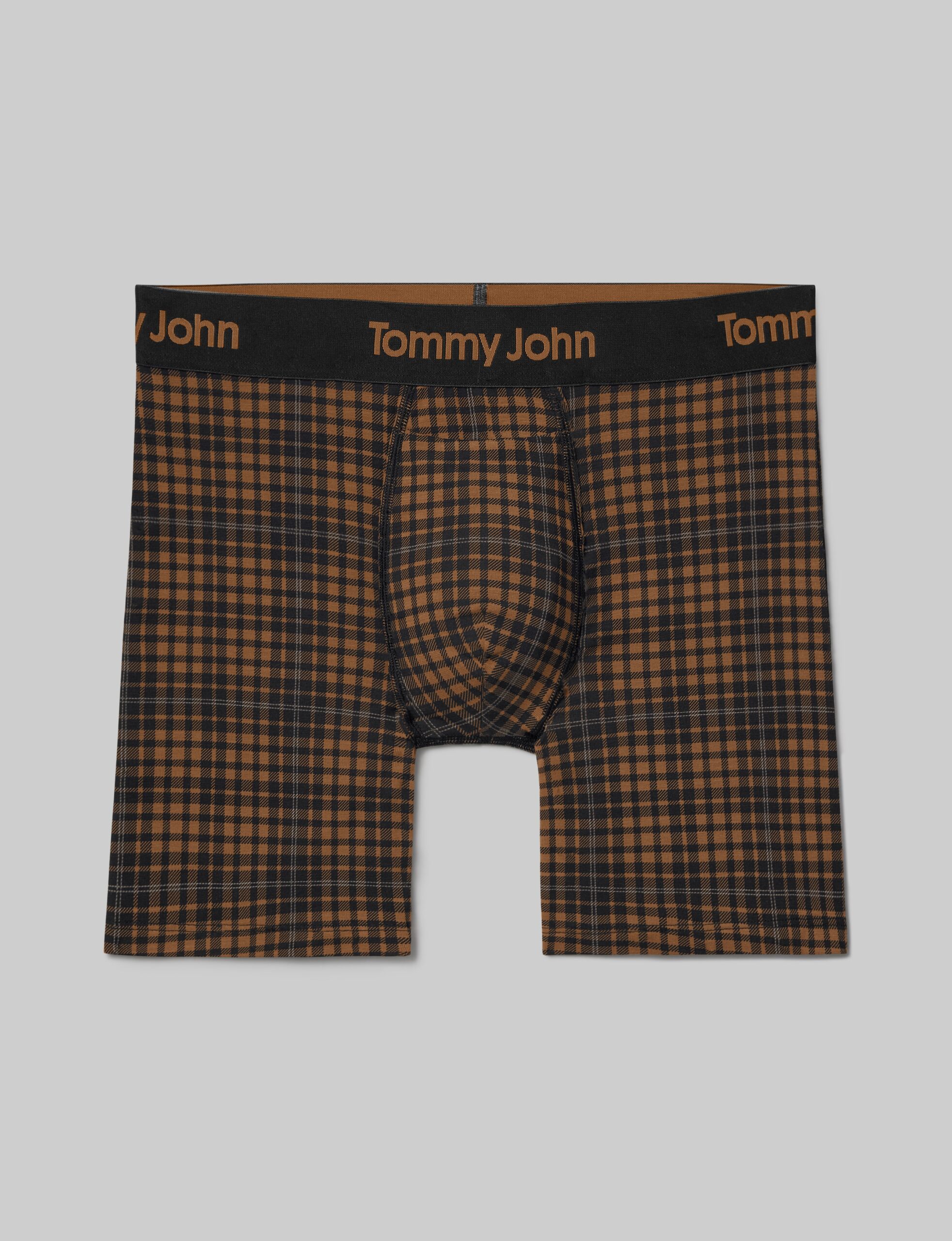 Second Skin Mid-Length Boxer Brief 6"