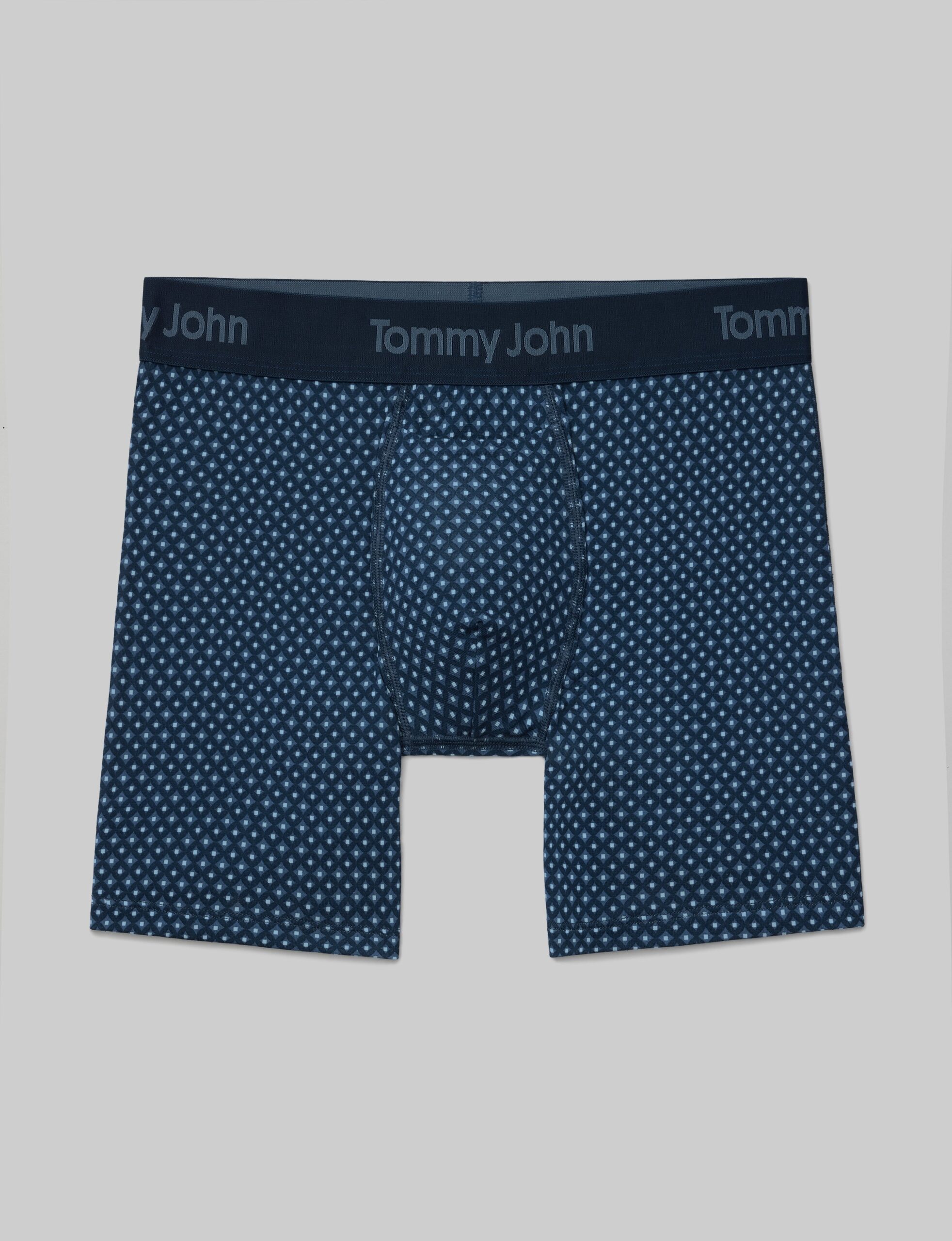 Second Skin Mid-Length Boxer Brief 6"