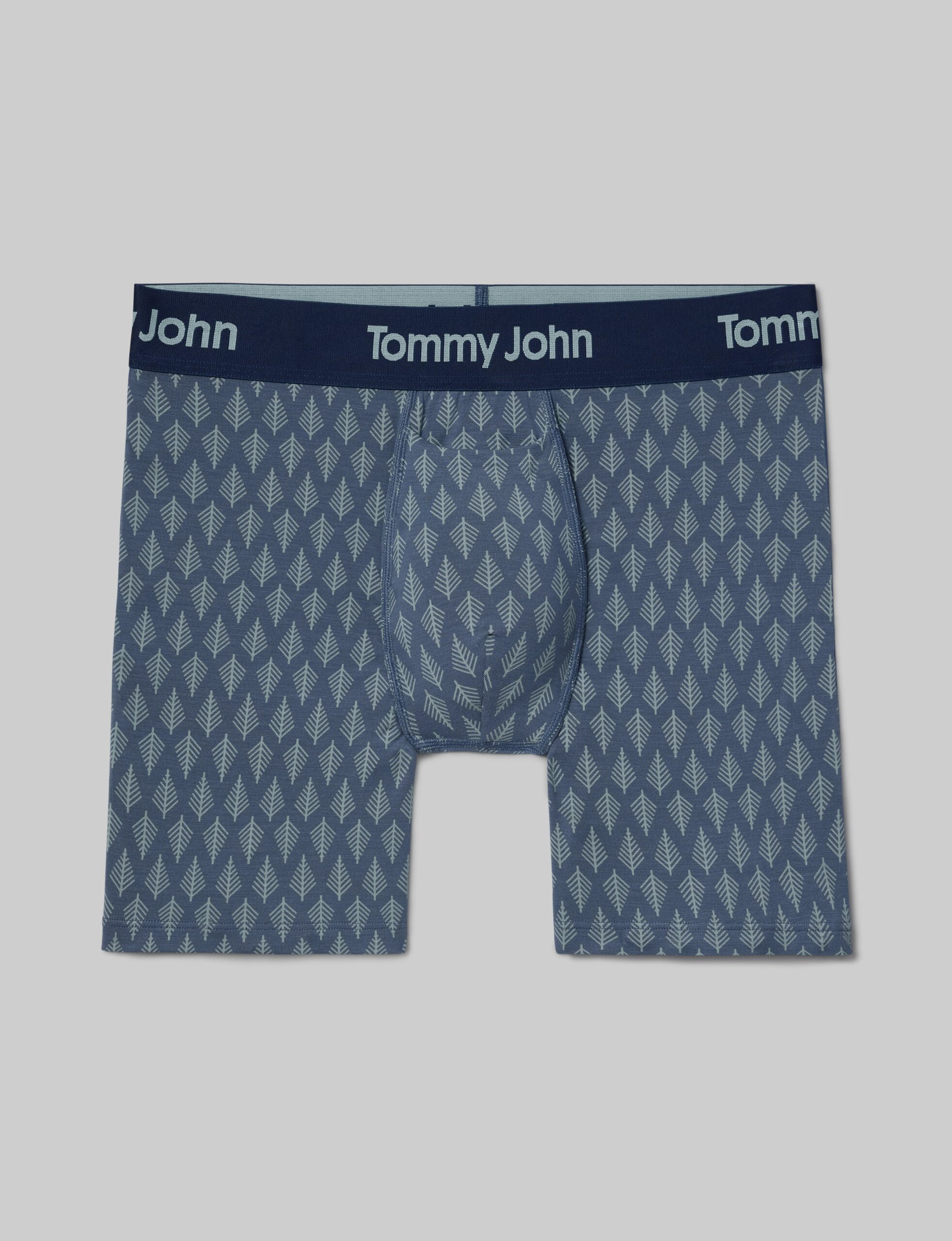 Second Skin Mid-Length Boxer Brief 6"