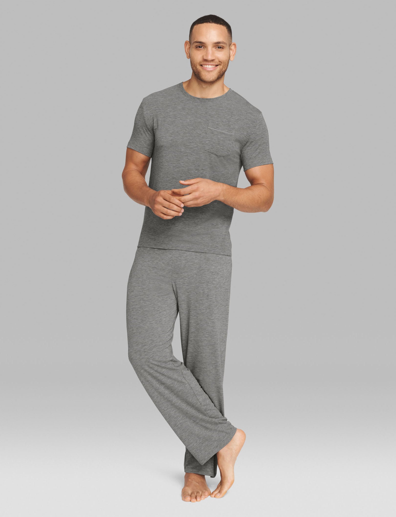 Second Skin Sleep Pocket Tee - Image 4
