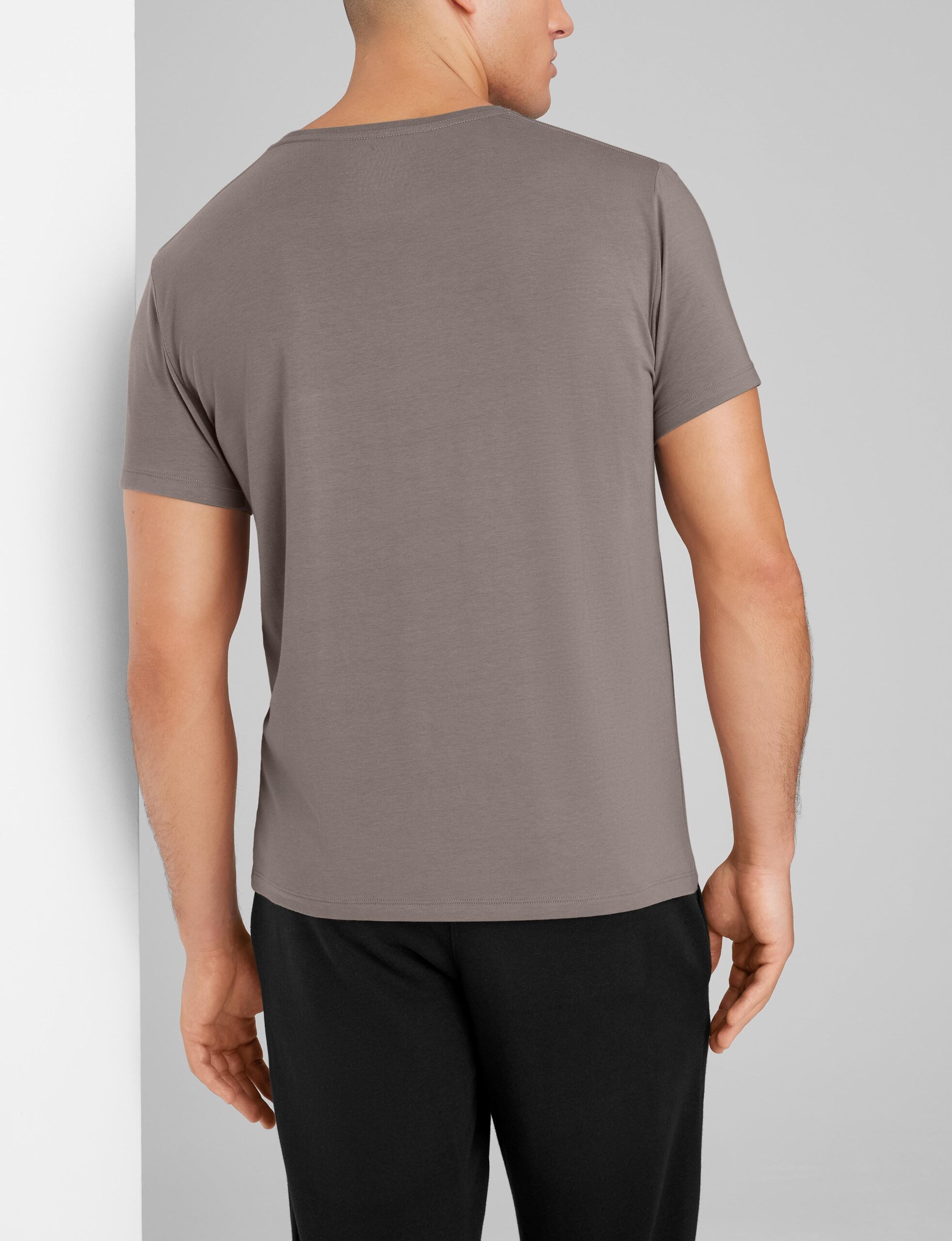 Second Skin Crew Neck Tee - Image 3