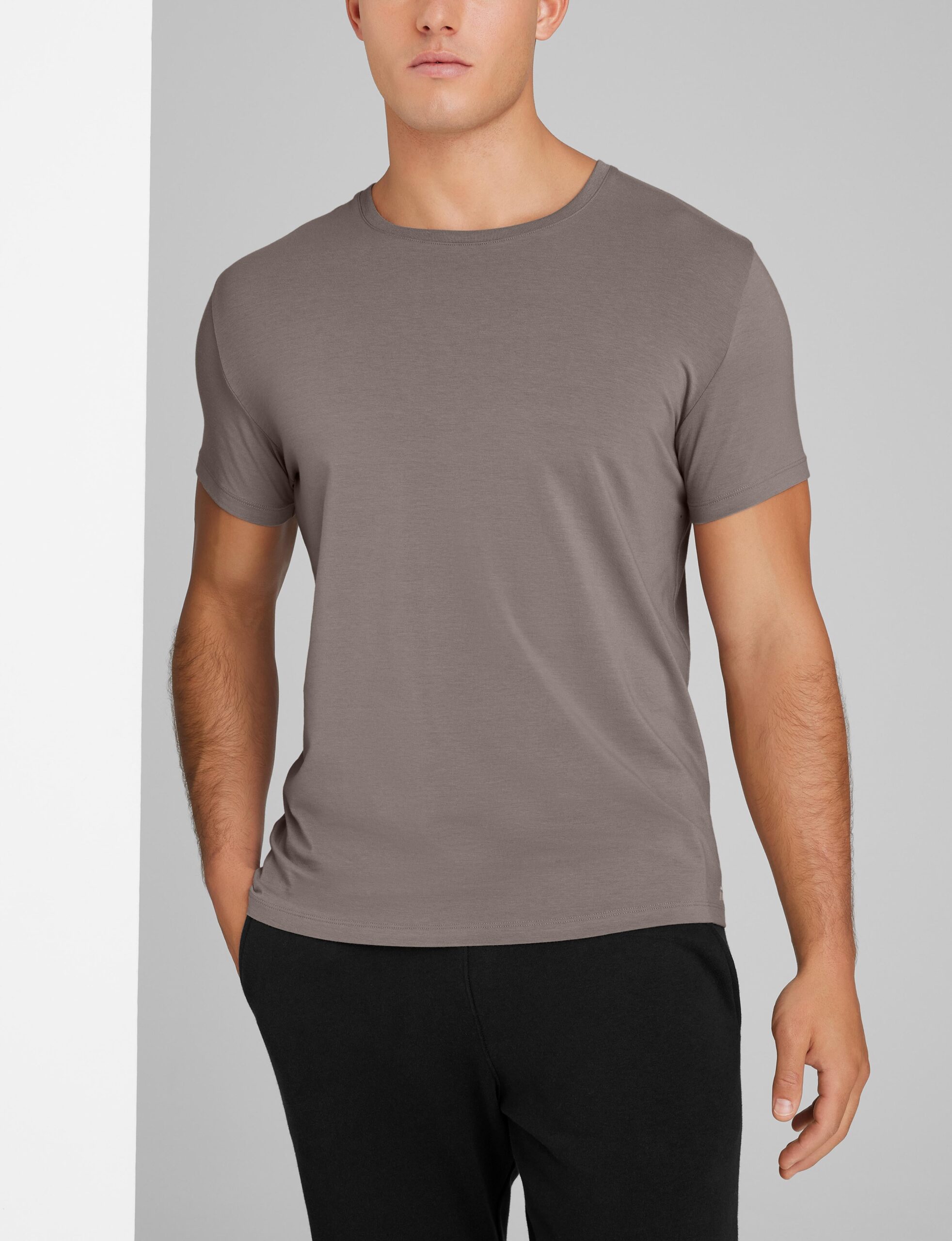 Second Skin Crew Neck Tee - Image 2