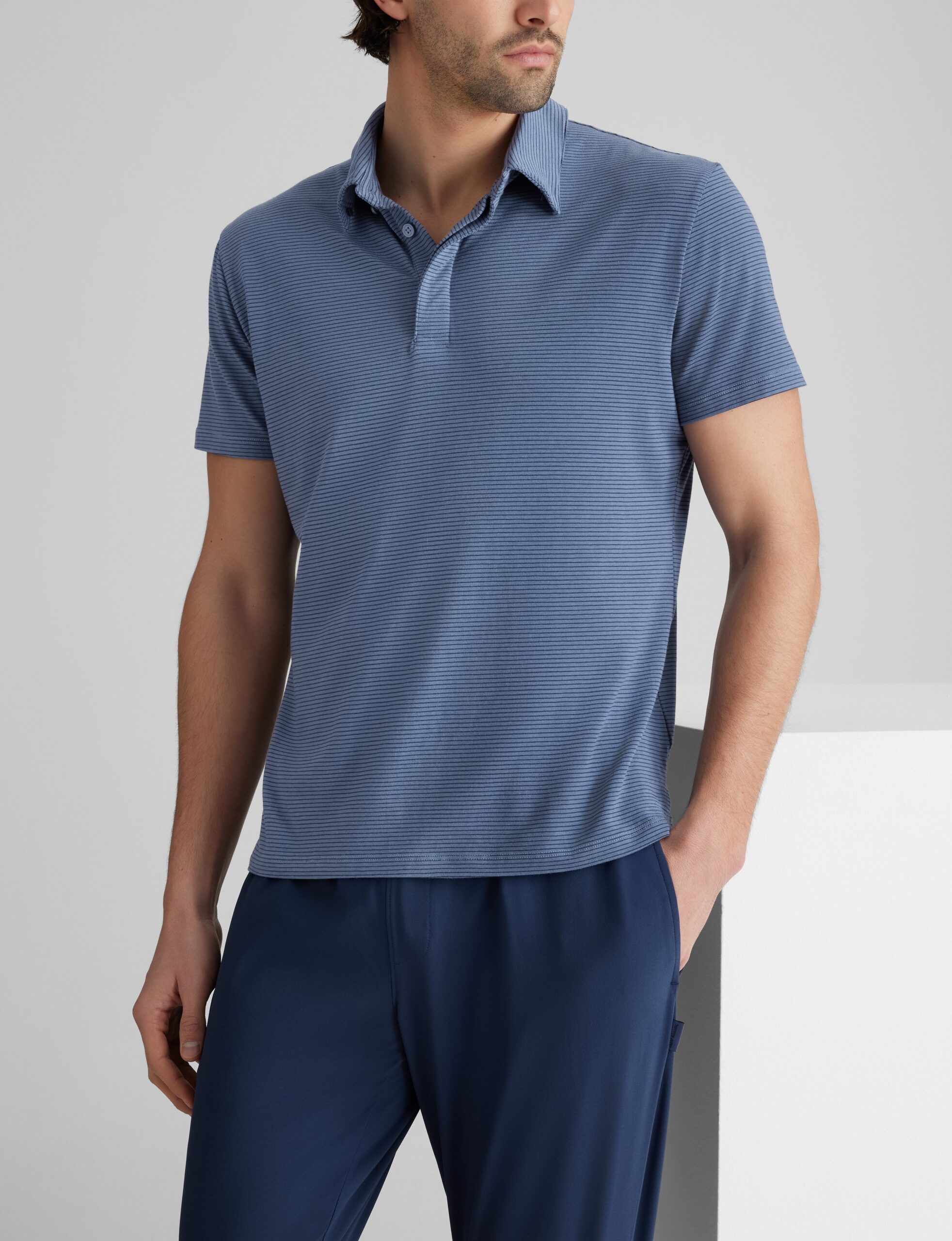 Second Skin Comfort Polo - Image 2