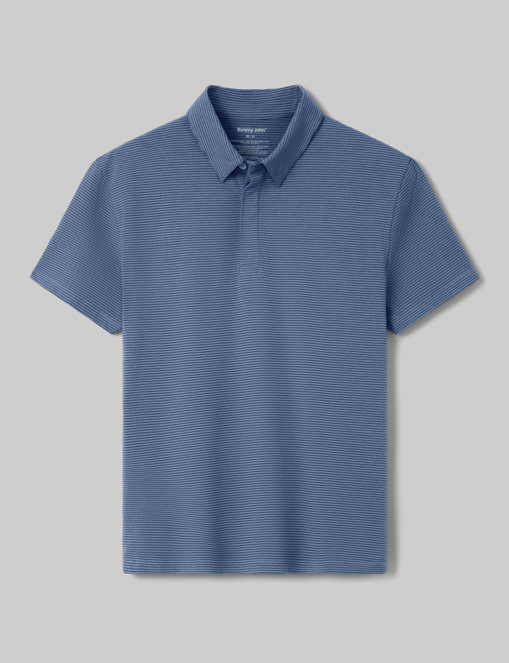 Second Skin Comfort Polo - Image 5