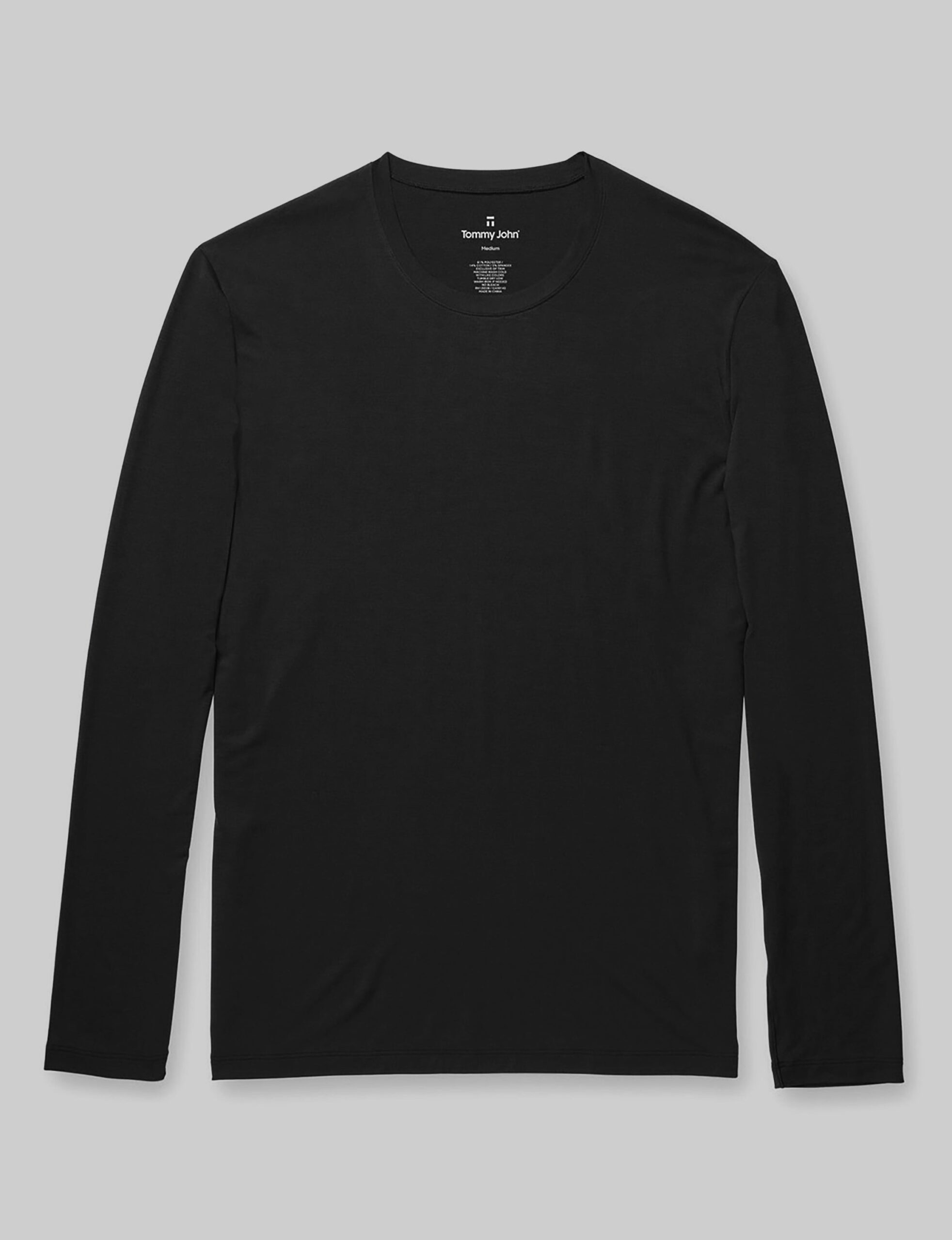 Second Skin Long Sleeve Sleep Tee - Image 5