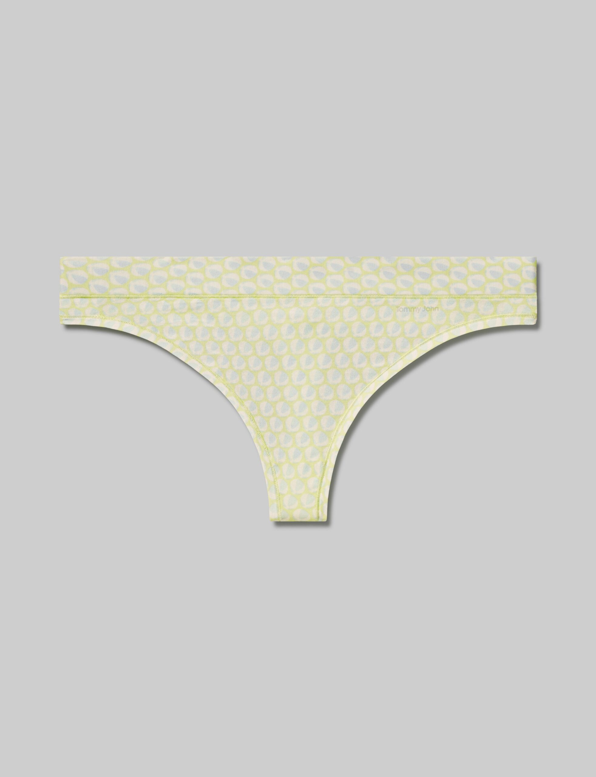 Women's Cool Cotton Thong