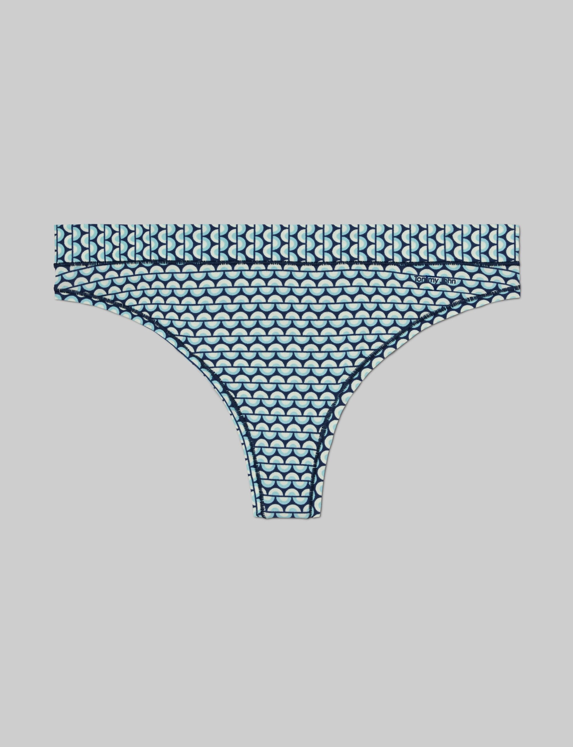 Women's Cool Cotton Thong
