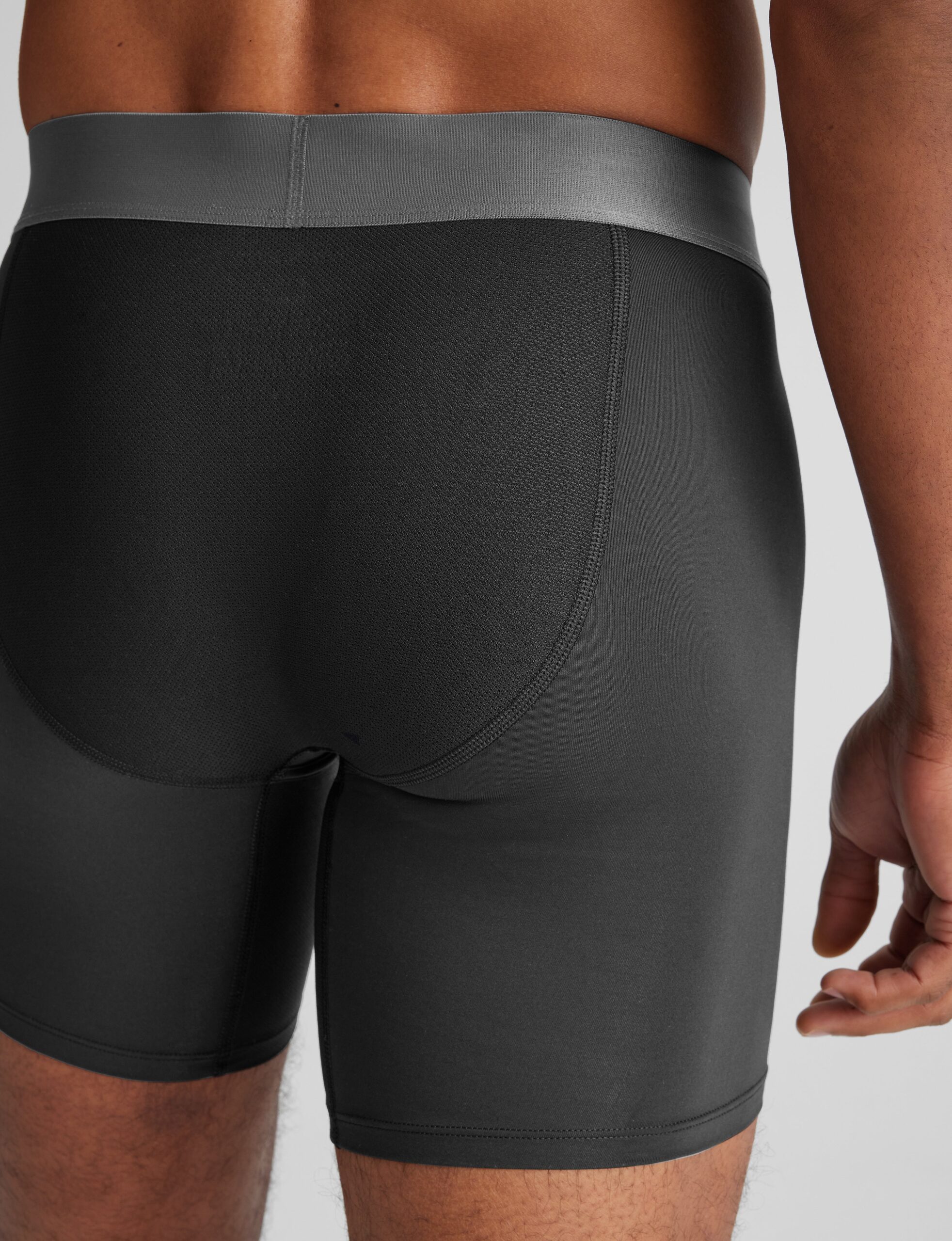 360 Sport Mid-Length Boxer Brief 6" (3-Pack) - Image 8