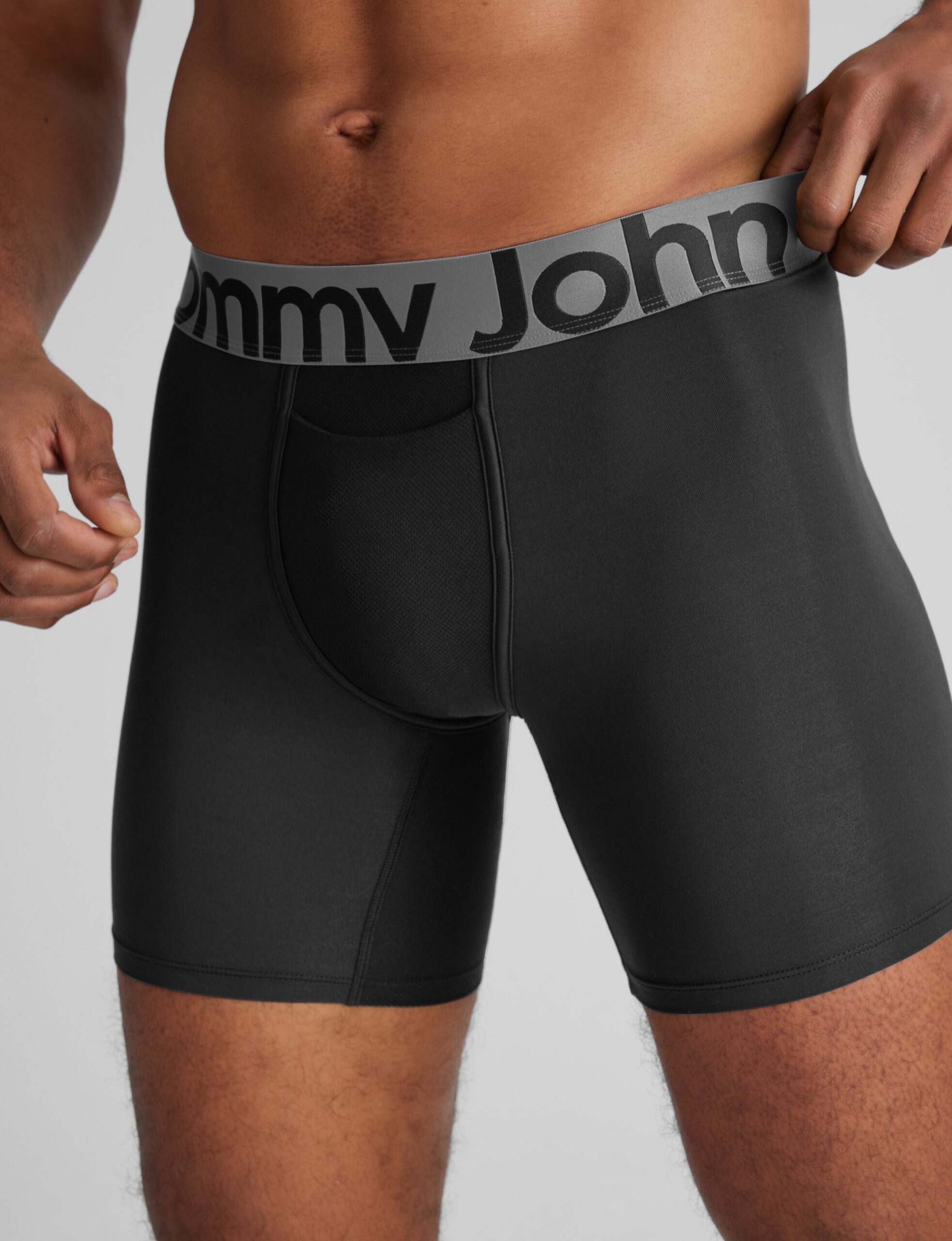 360 Sport Mid-Length Boxer Brief 6" (3-Pack) - Image 7