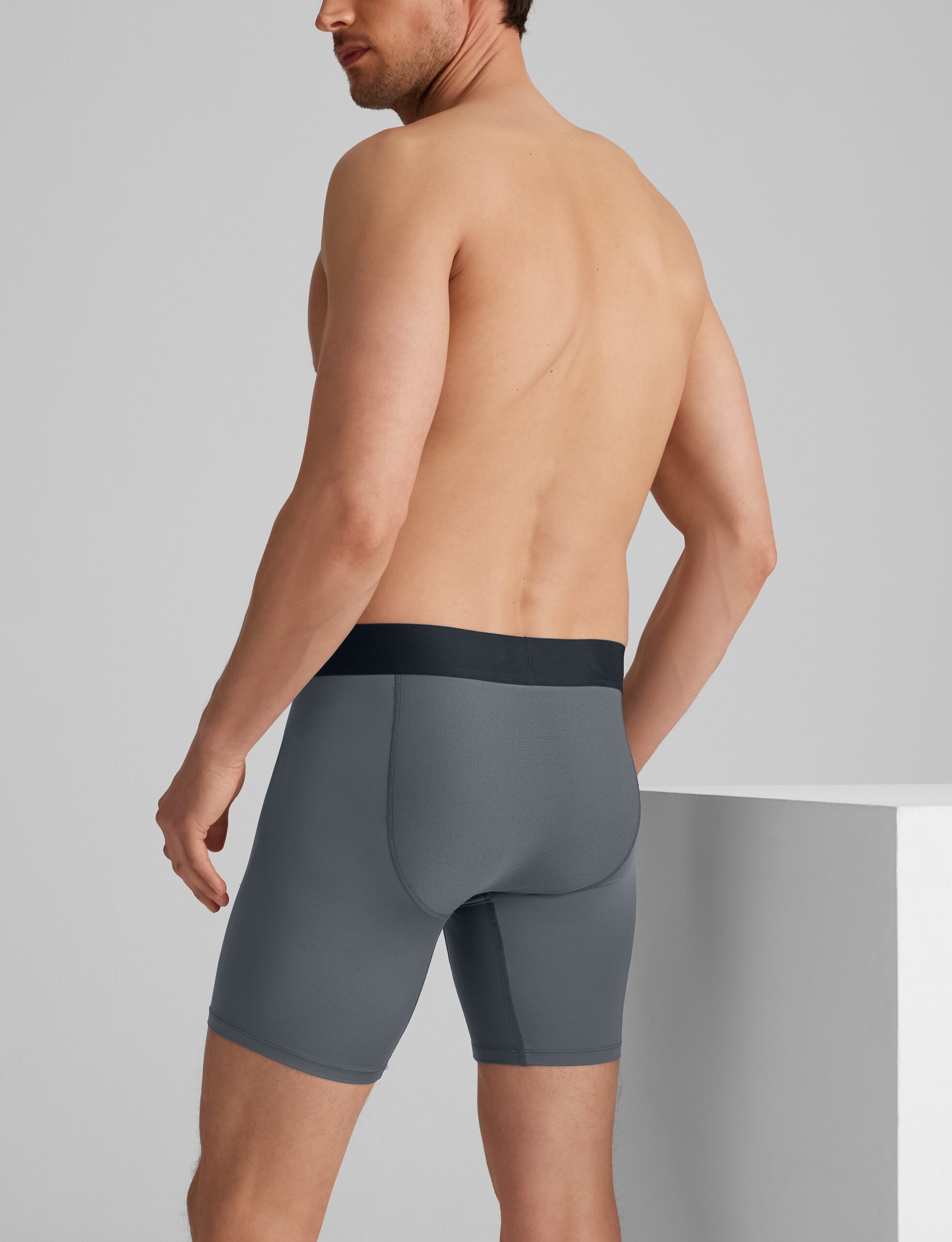 360 Sport Mid-Length Boxer Brief 6" (3-Pack) - Image 4