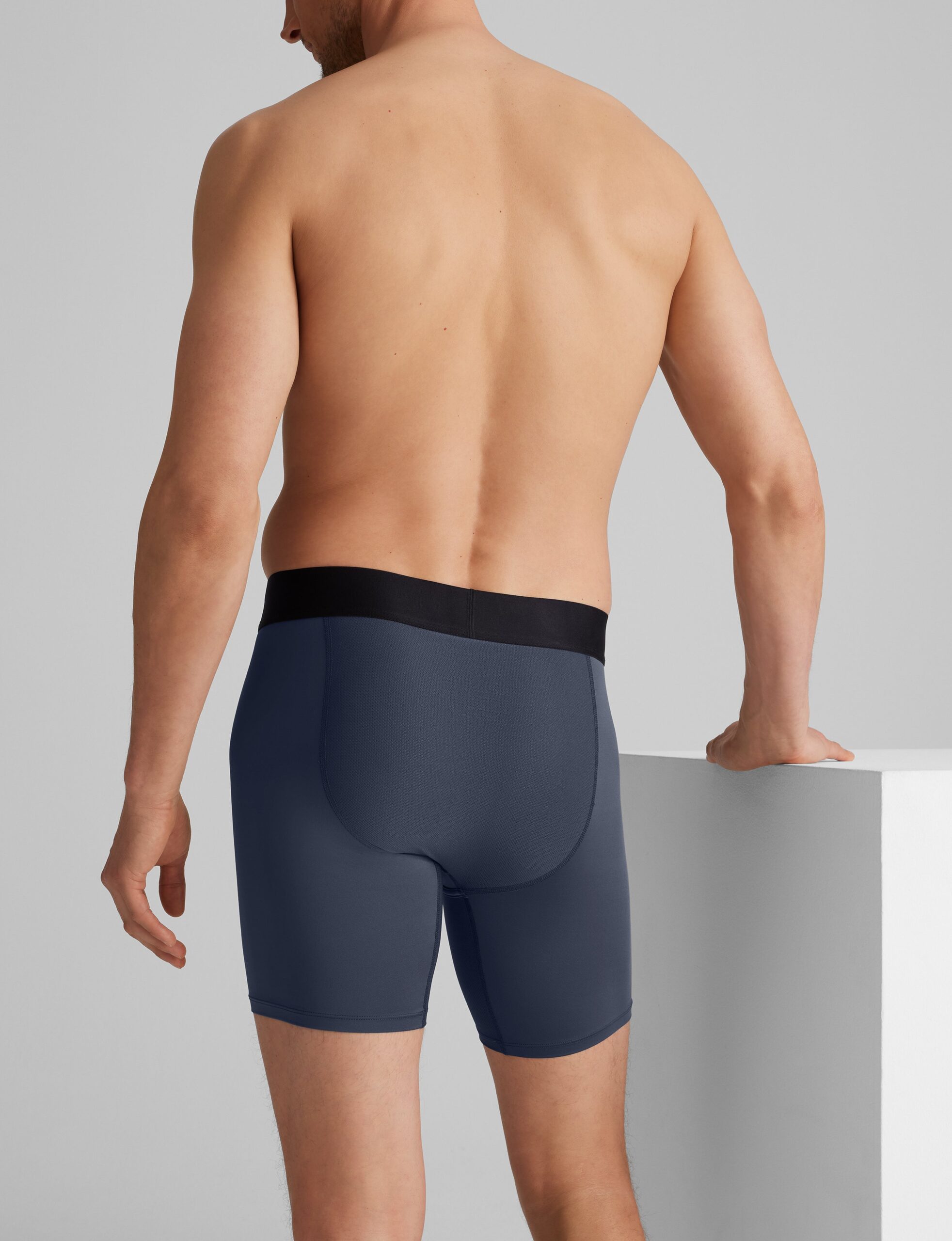 360 Sport Mid-Length Boxer Brief 6" (3-Pack) - Image 6