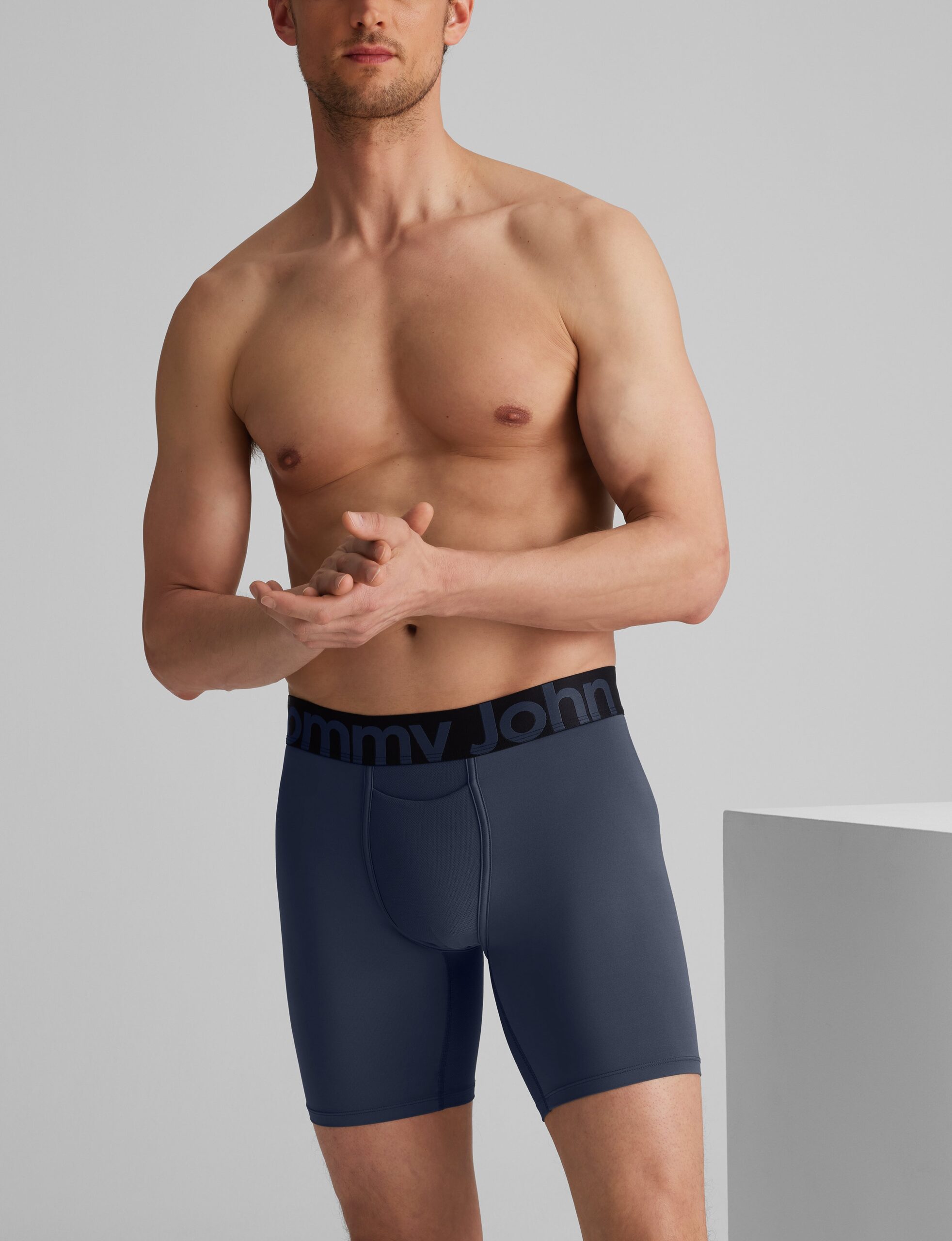 360 Sport Mid-Length Boxer Brief 6" (3-Pack) - Image 5
