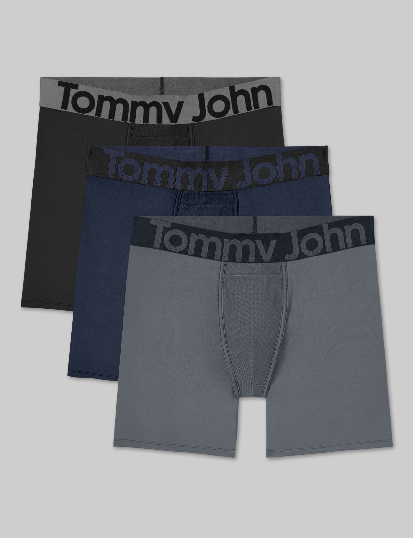 360 Sport Mid-Length Boxer Brief 6" (3-Pack) - Image 2