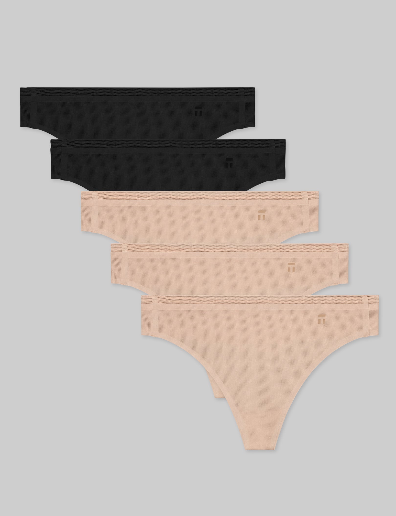 Women's Air Thong (5-Pack) - Image 2